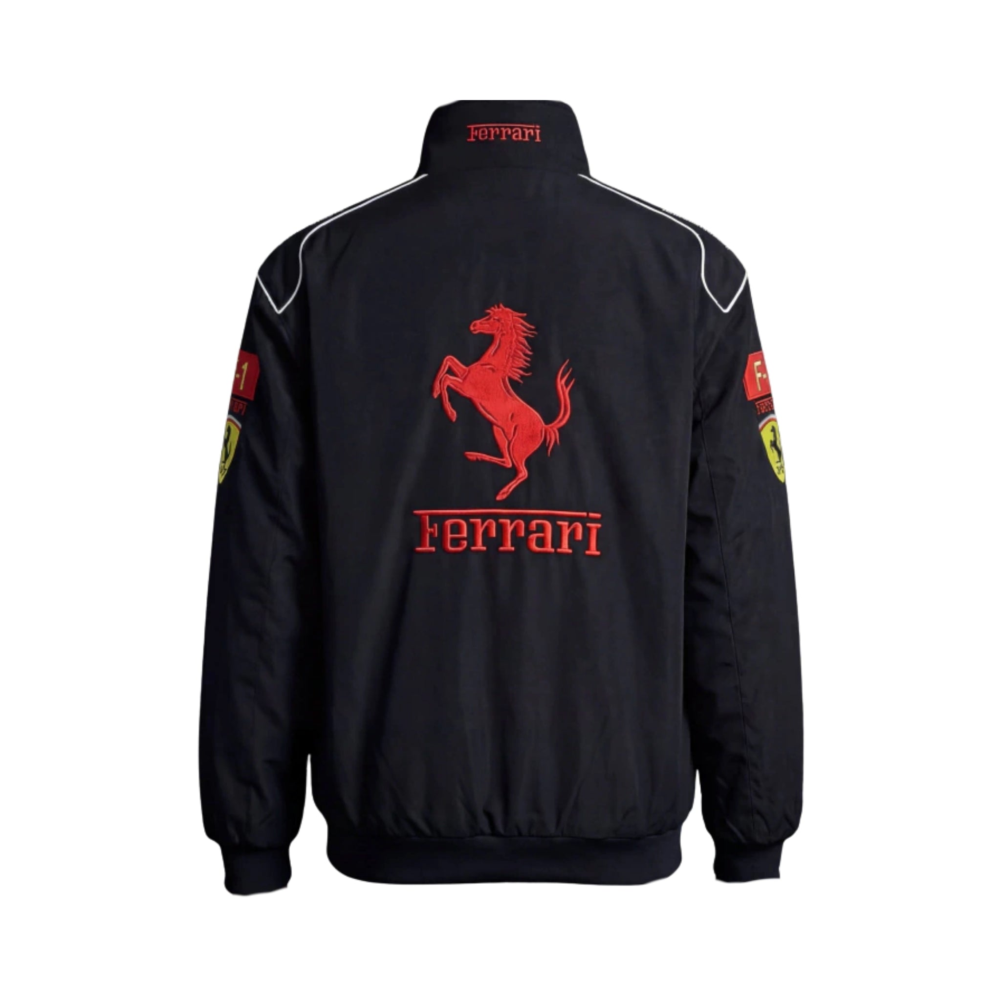 Casaco Retro Ferrari Scuderia F1
