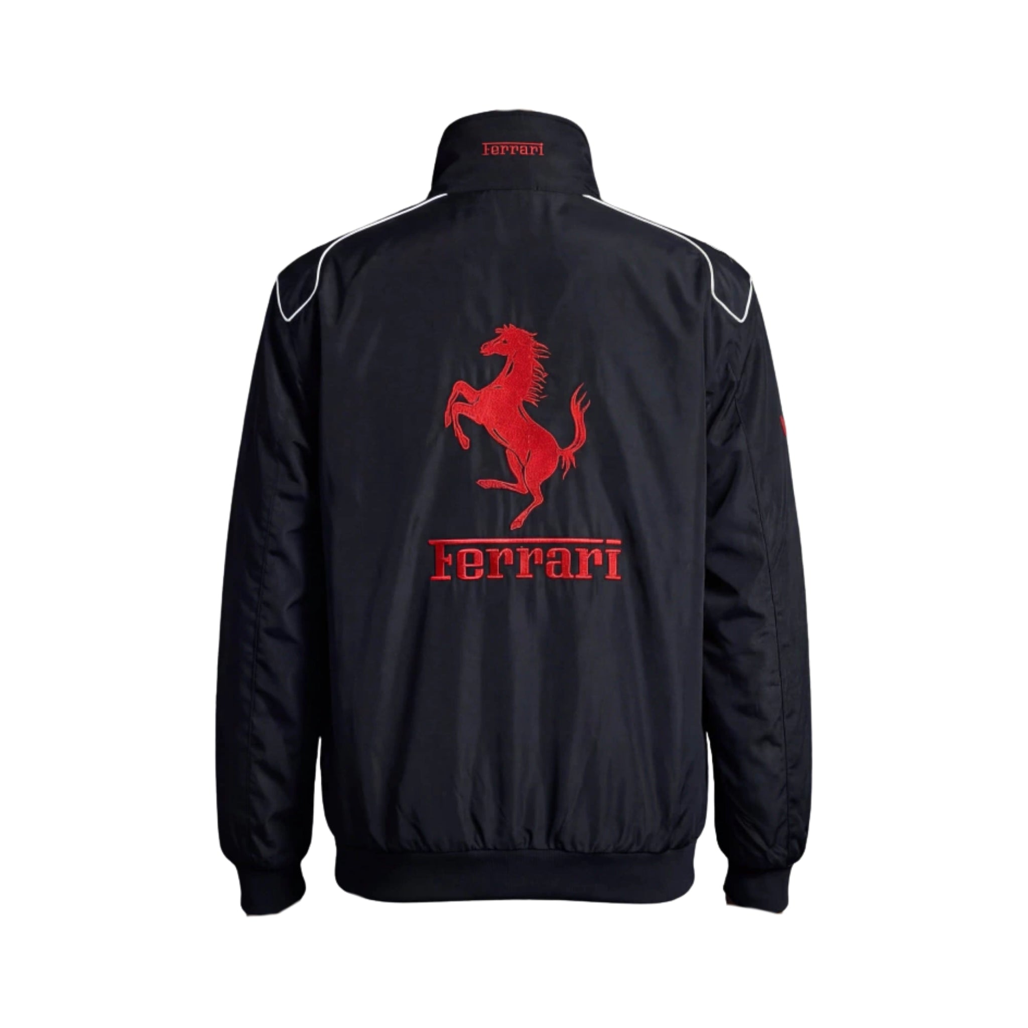 Casaco Retro Ferrari Scuderia F1