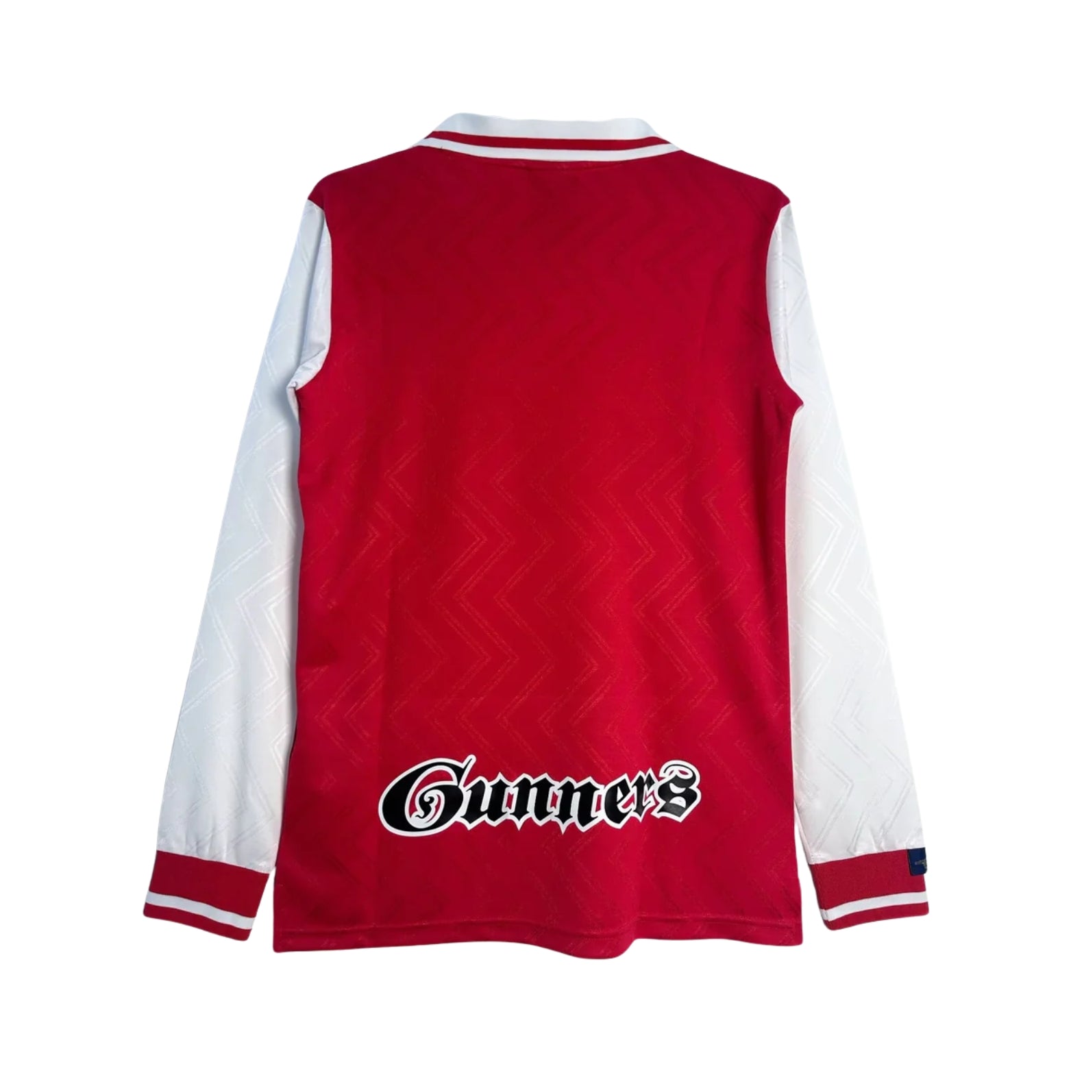 Arsenal Principal 96/97 - Manga Comprida