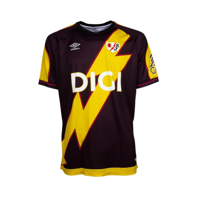 Rayo Vallecano Terceiro 25/26