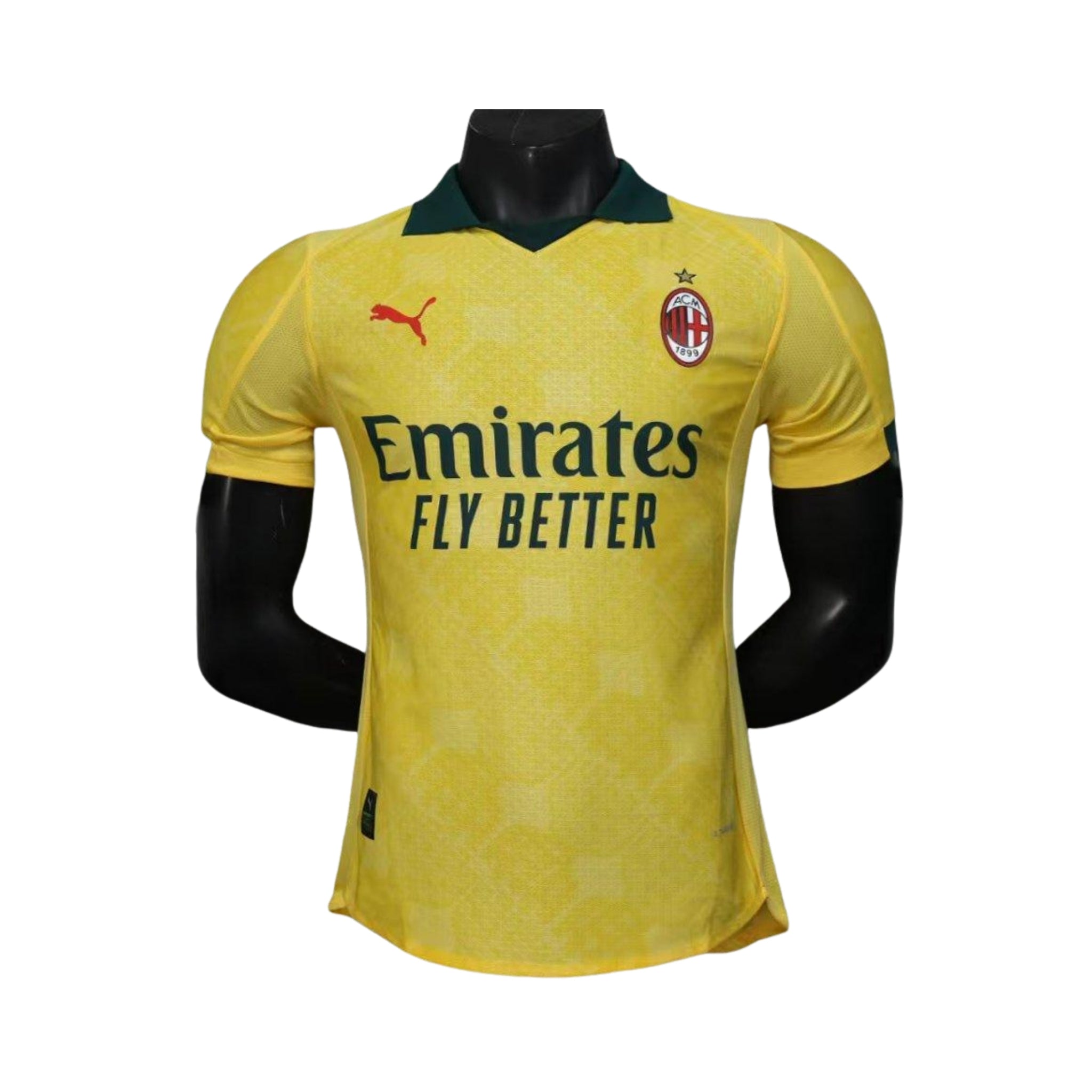 AC Milan Terceiro 25/26 - Versão Jogador