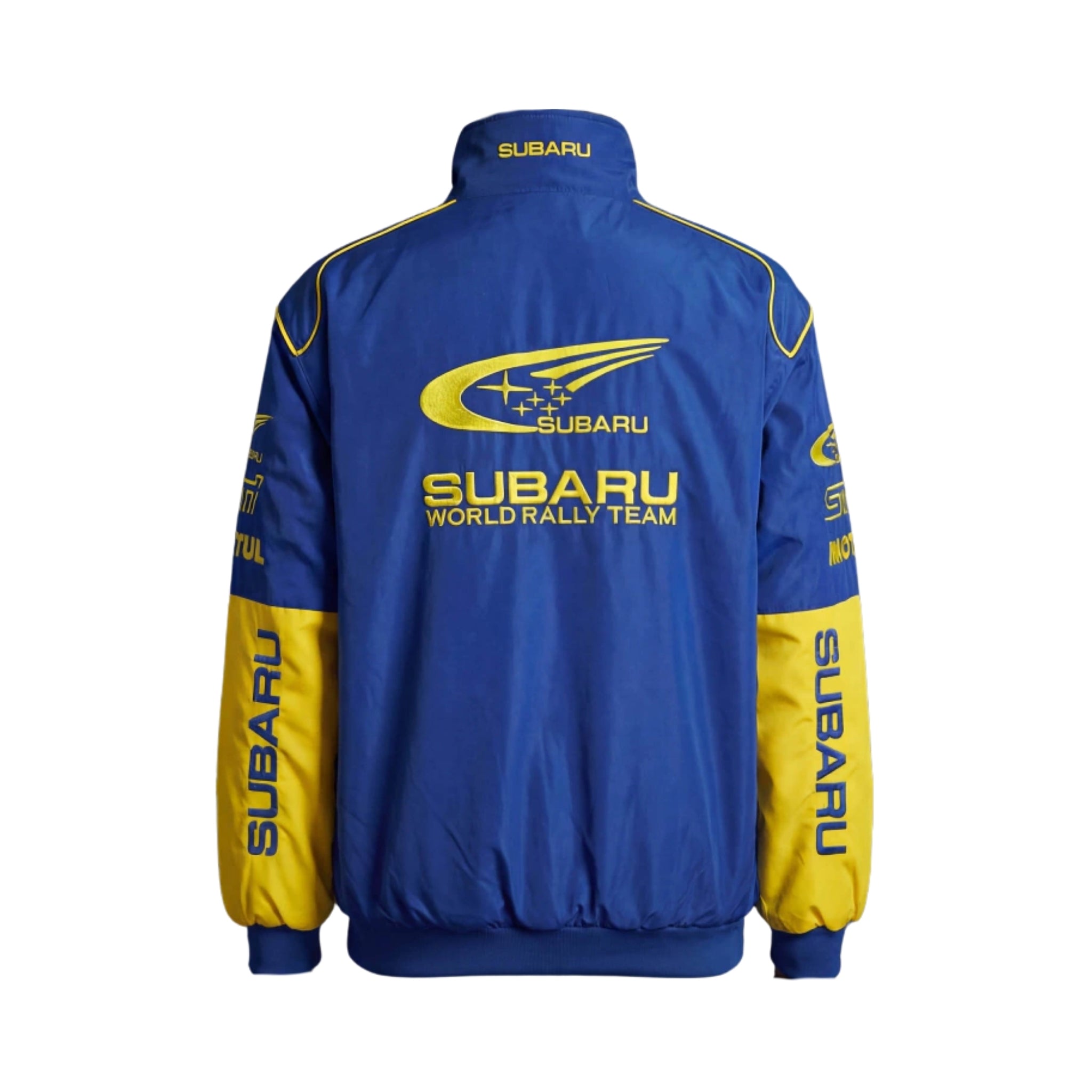 Casaco Retro Subaru World Rally