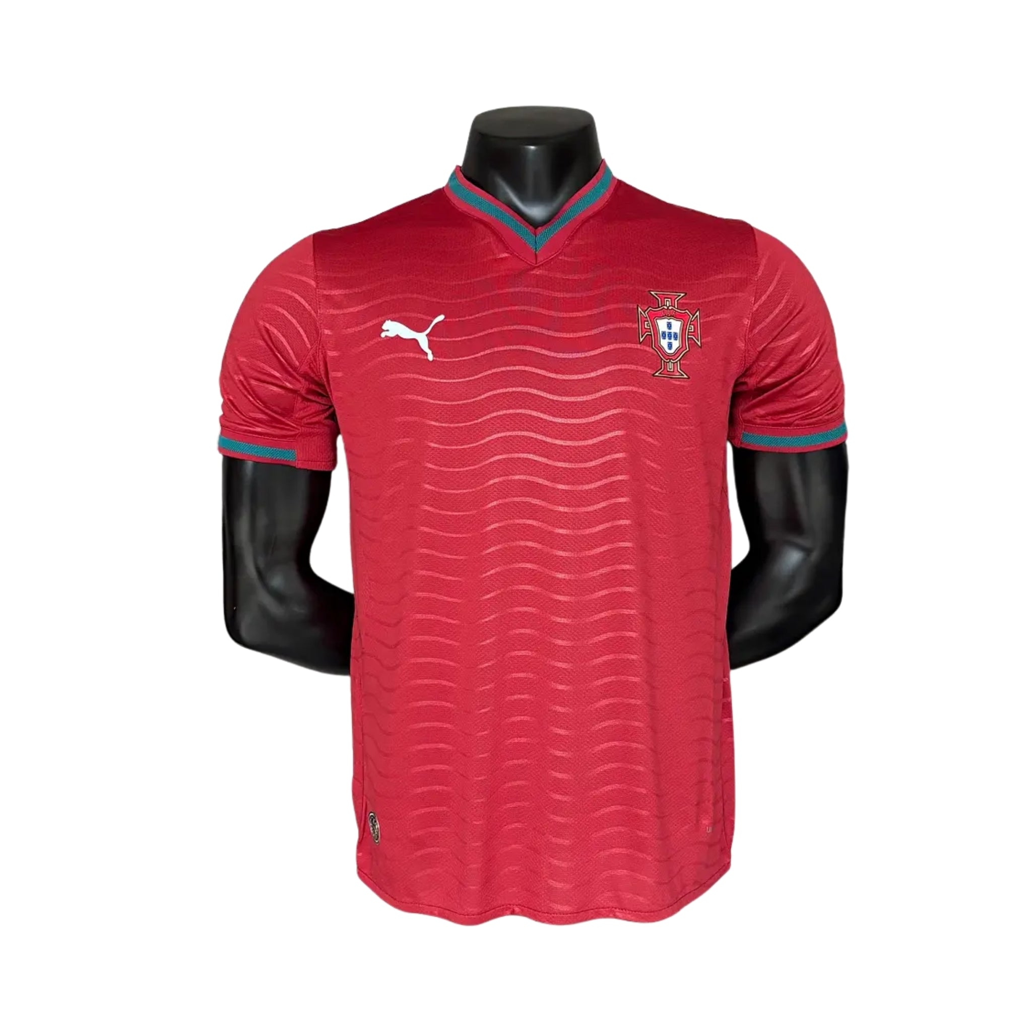 Portugal Principal 26/27 - Mundial 2026 - Versão Jogador