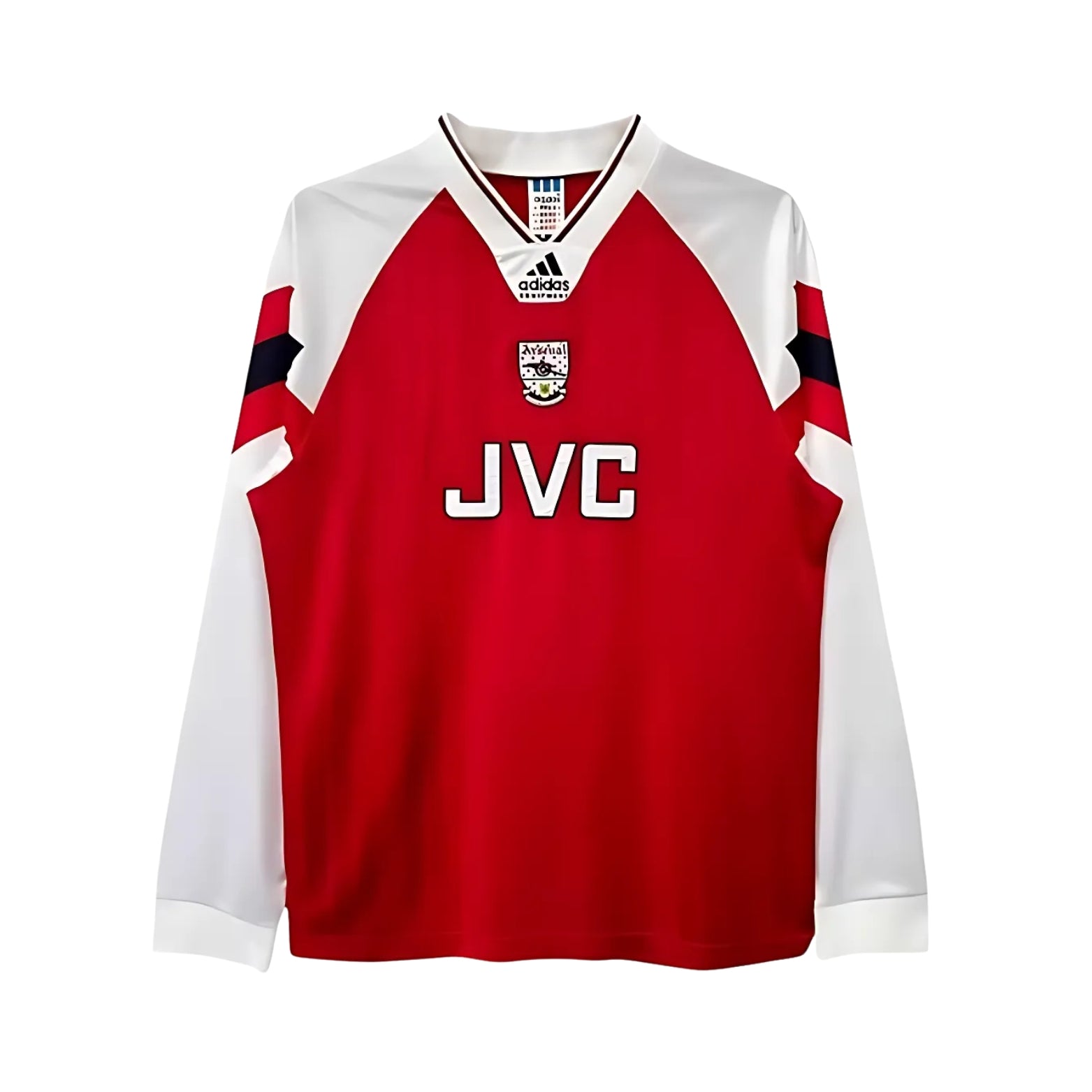 Arsenal Principal 92/93 - Manga Comprida