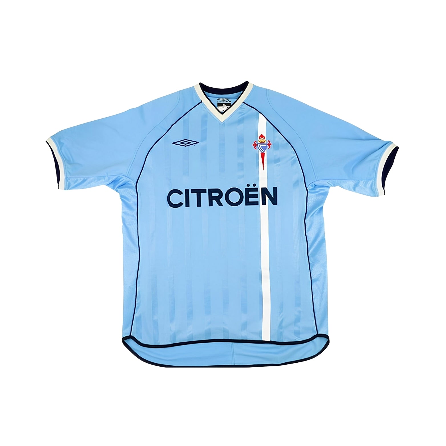 Celta de Vigo Principal 01/02