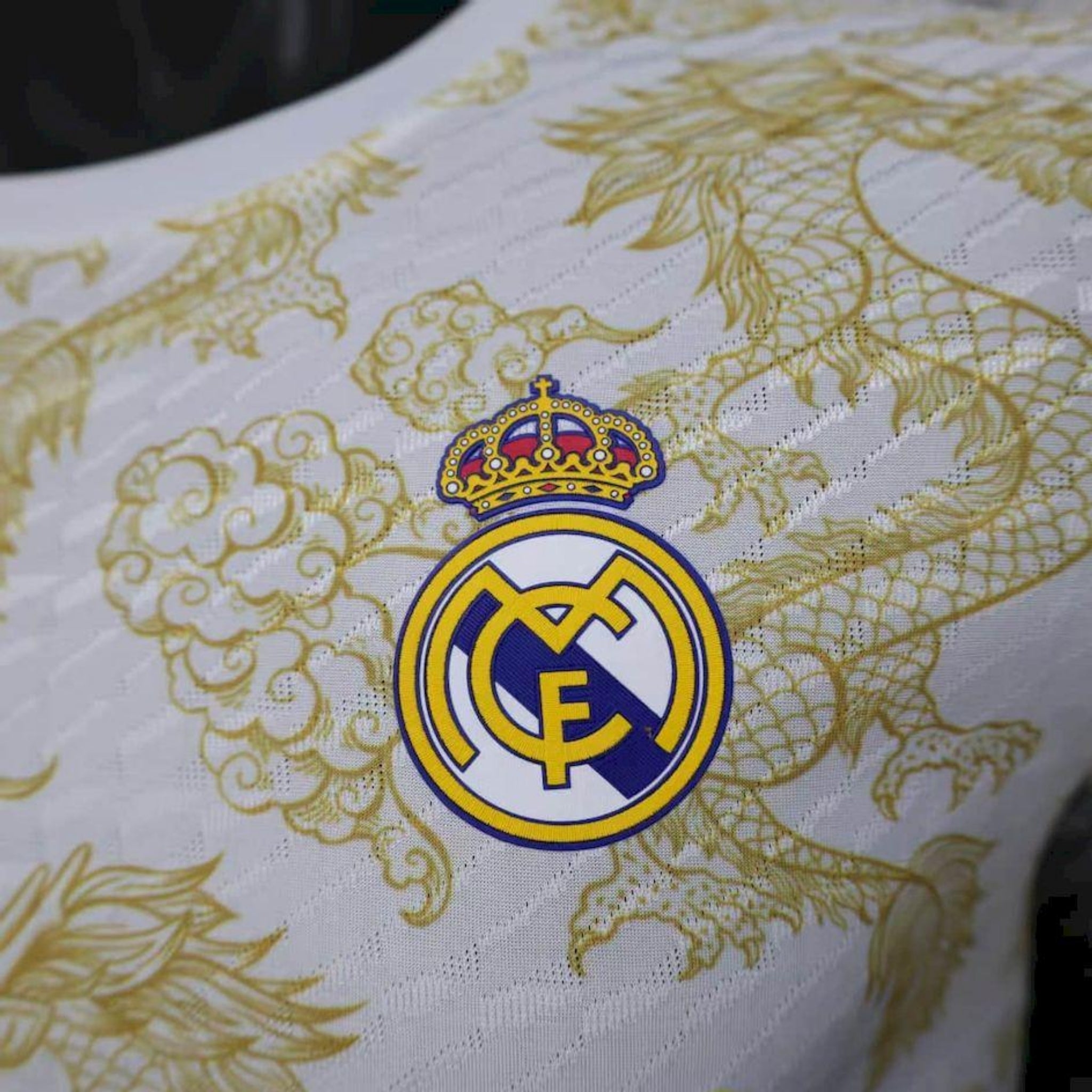 Real Madrid Edição Especial 25/26 - Versão Jogador