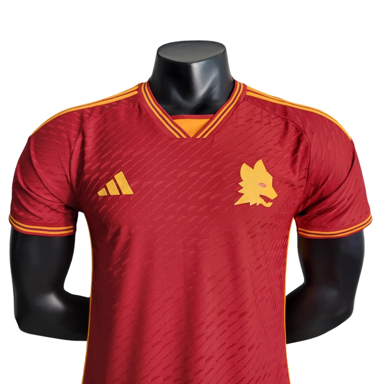 AS Roma Principal 23/24 - Versão Jogador