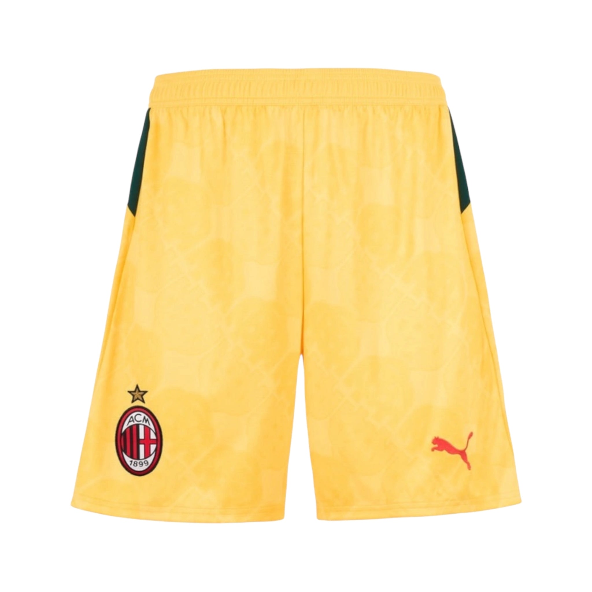 Calções - AC Milan Terceiro 25/26