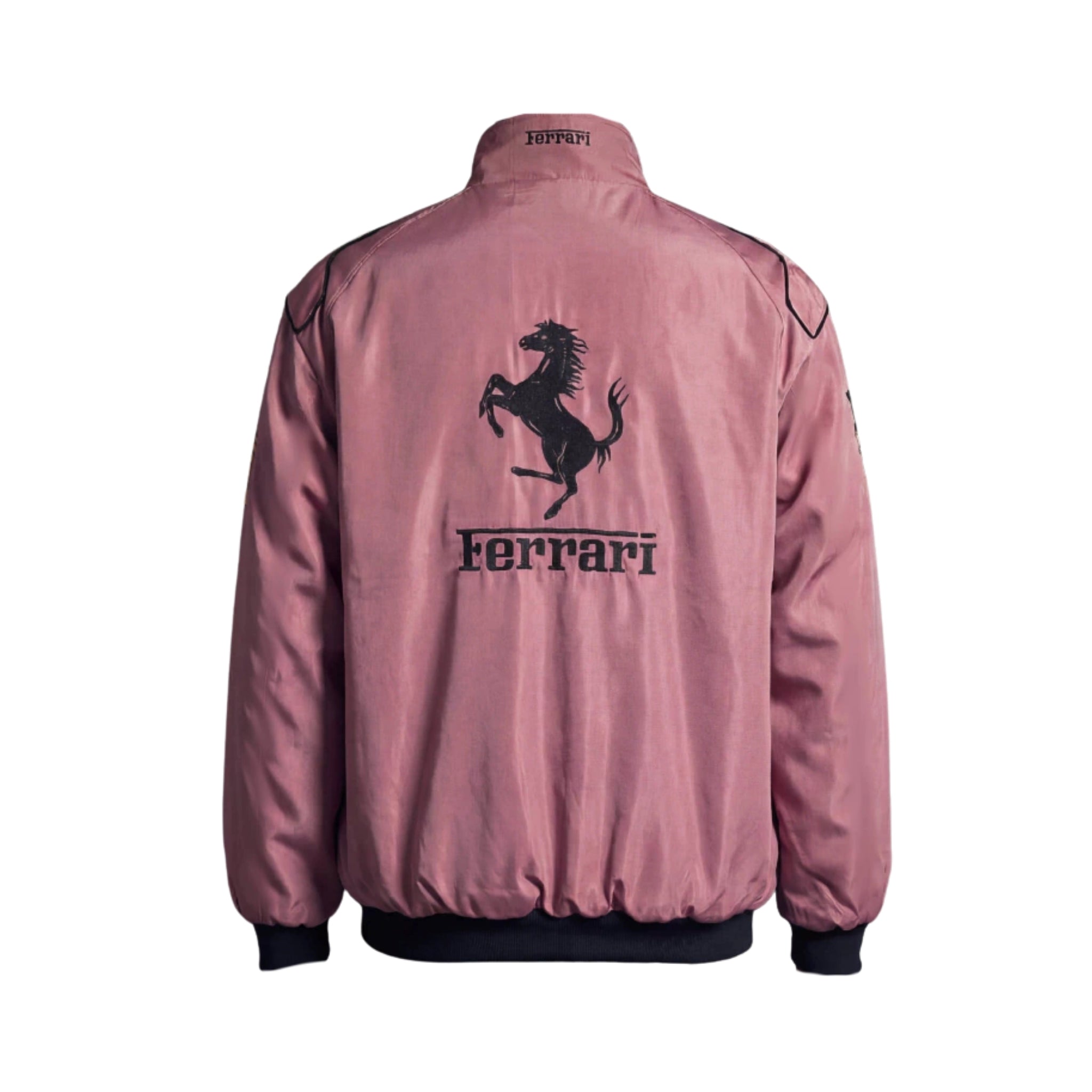 Casaco Retro Ferrari Scuderia F1