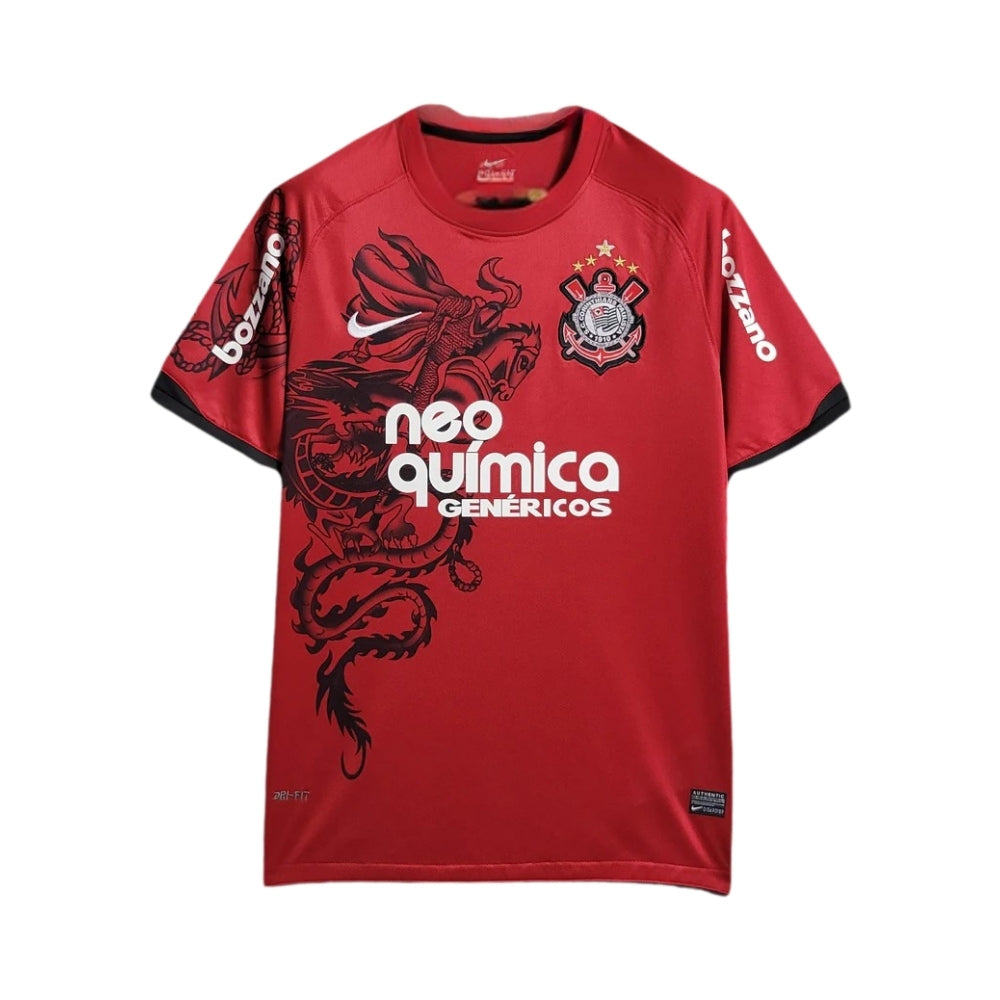 Corinthians Terceiro 11/12
