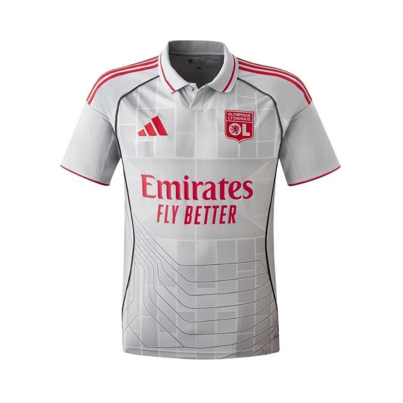 Olympique Lyonnais Terceiro 25/26