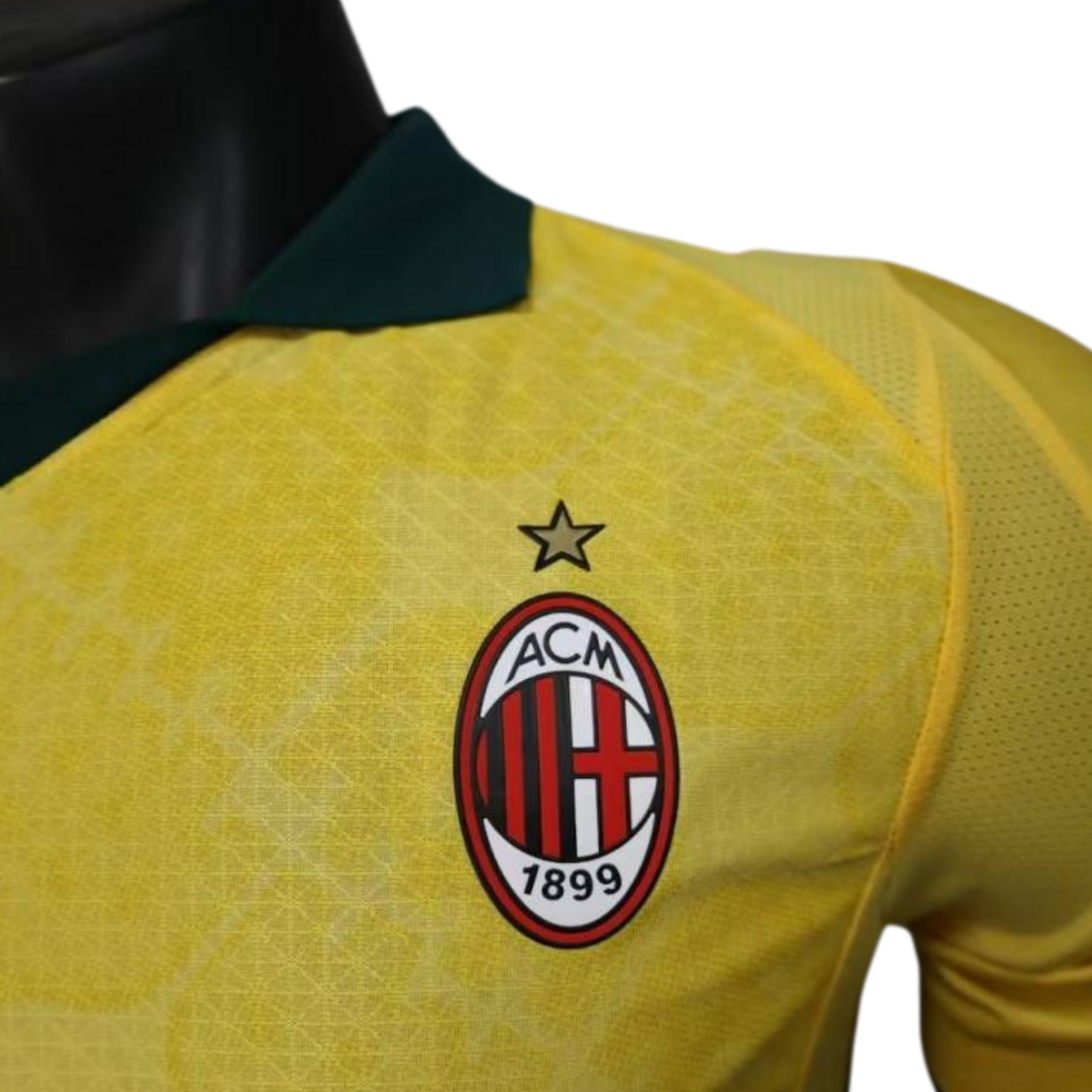 AC Milan Terceiro 25/26 - Versão Jogador