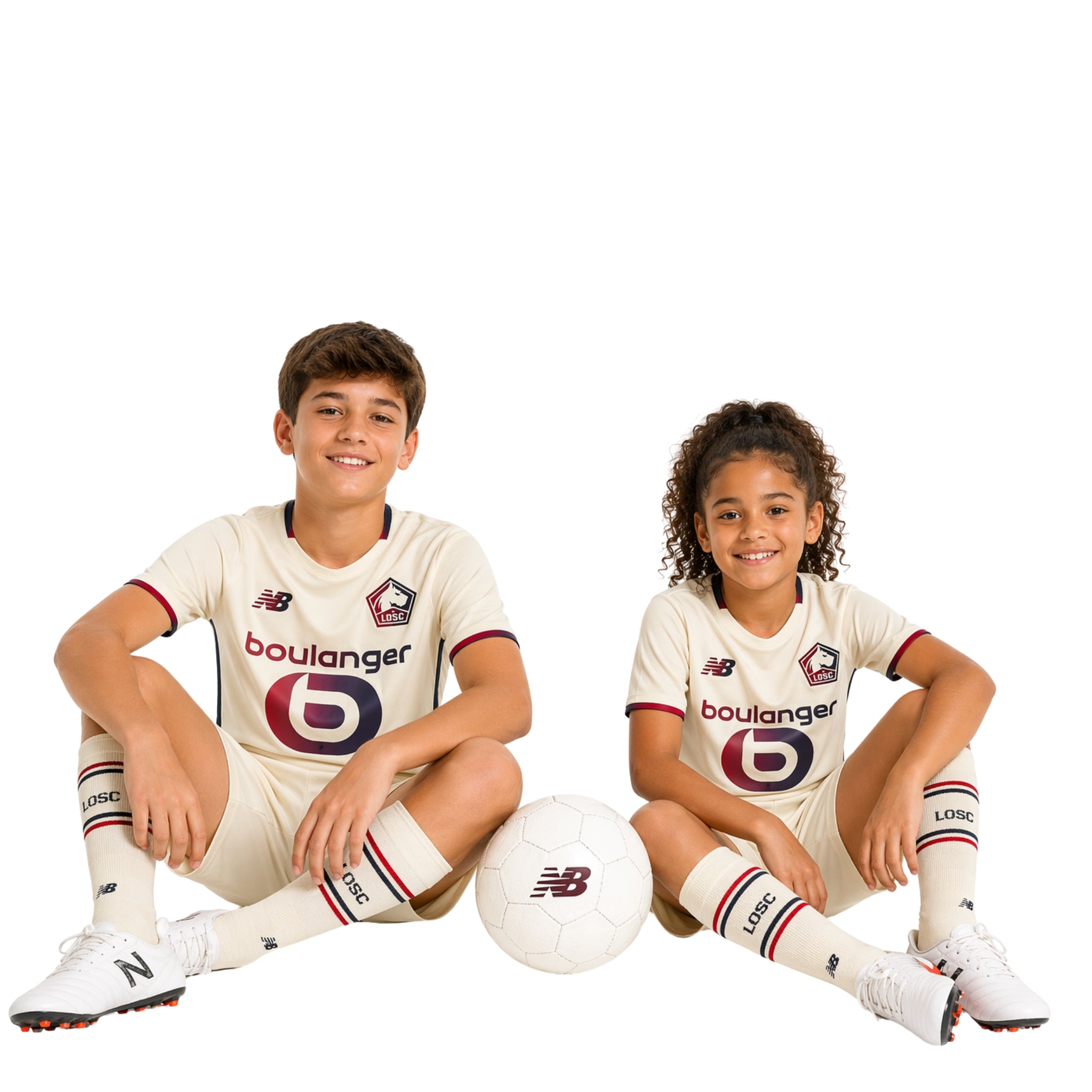 Kit de Criança - Lille Alternativa 25/26