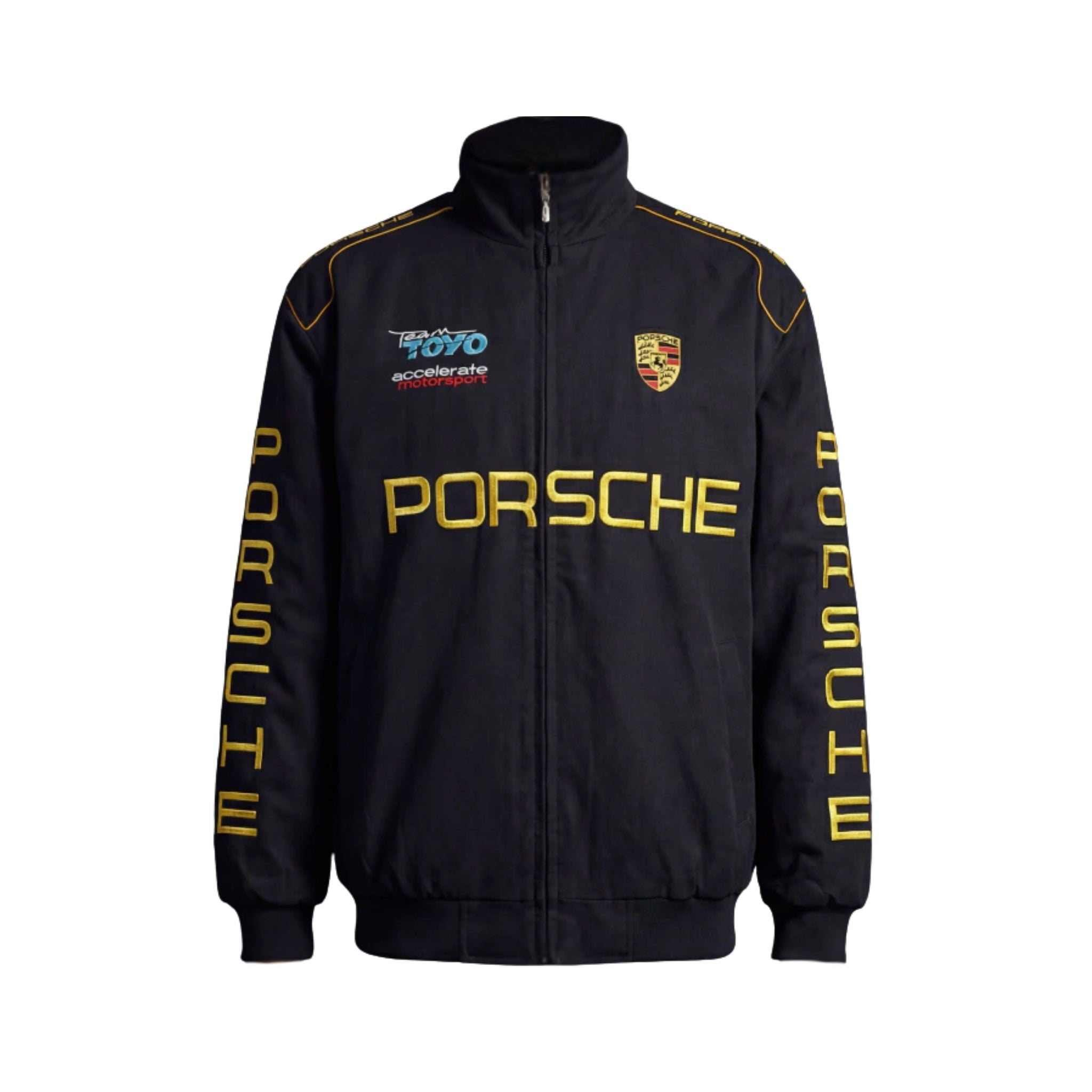 Casaco Retro Porsche