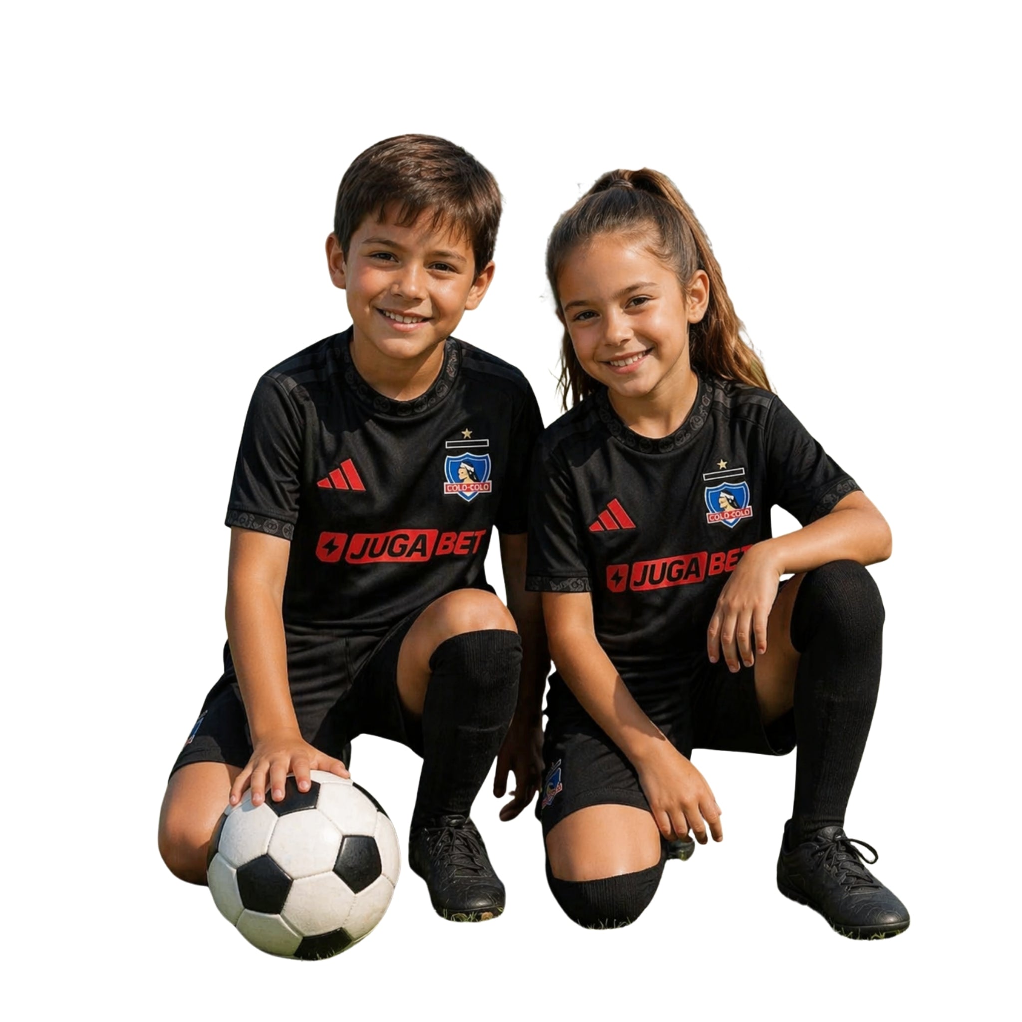 Kit de Criança - Colo Colo Alternativa 26/27