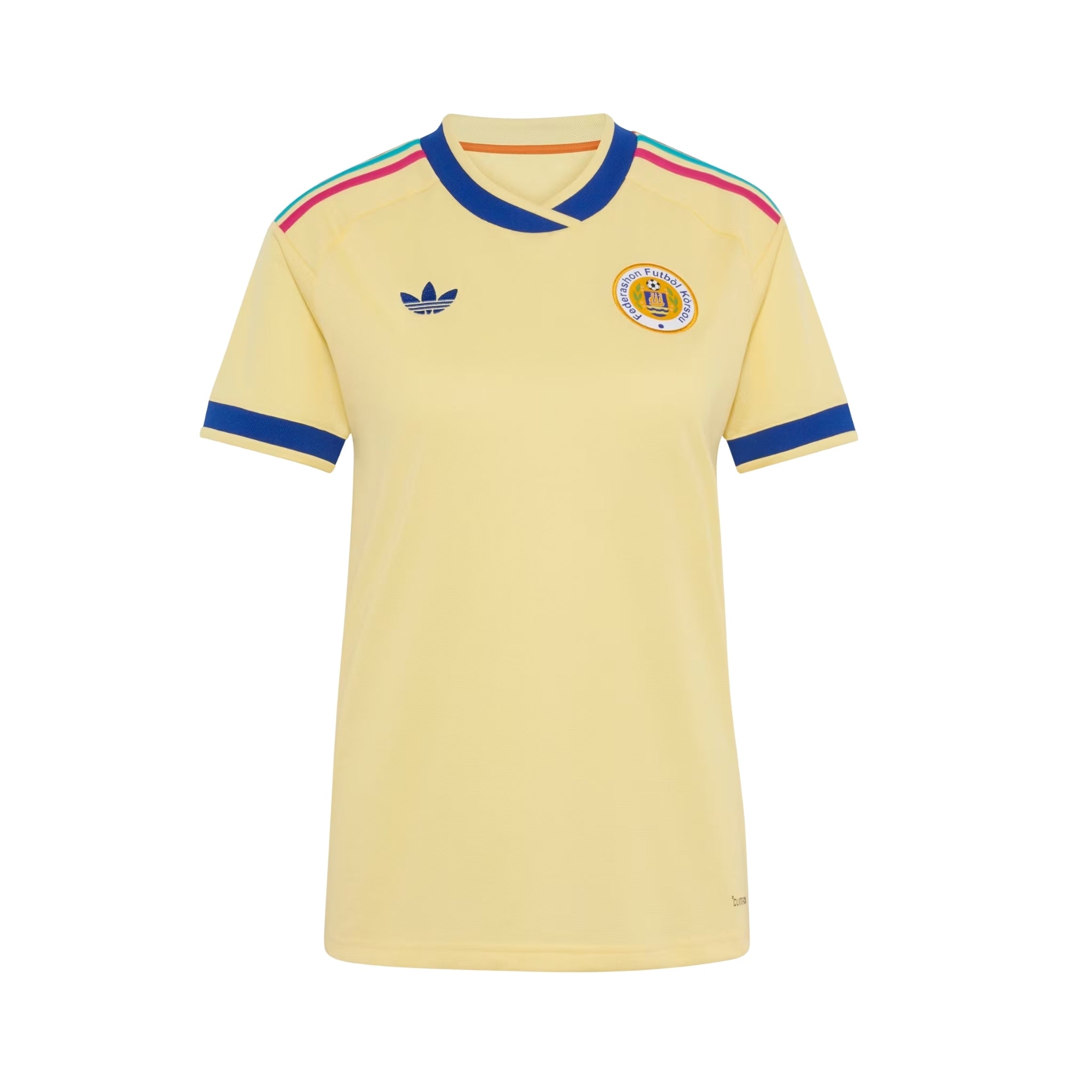 Curaçau Alternativa 26/27 - Mundial 2026  - Versão Feminina