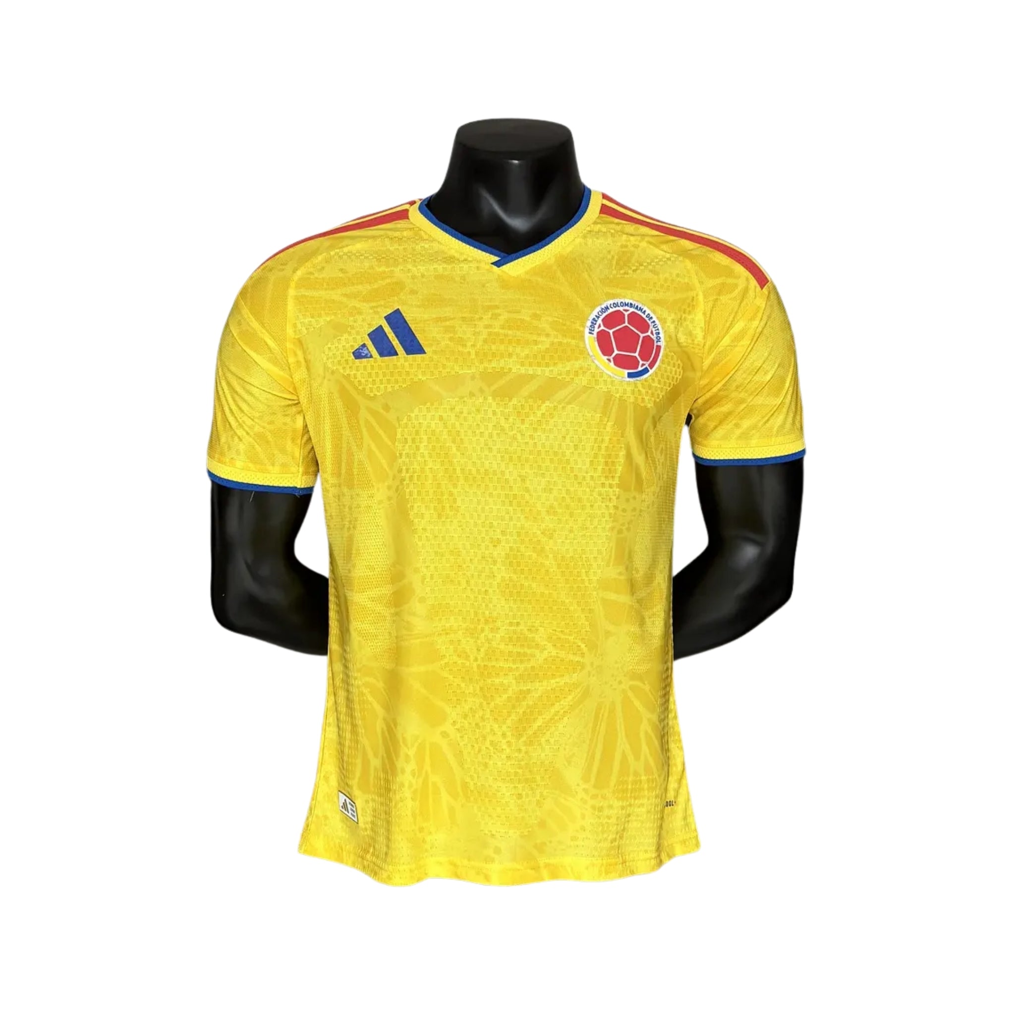 Colômbia Principal 26/27 - Mundial 2026 - Versão Jogador