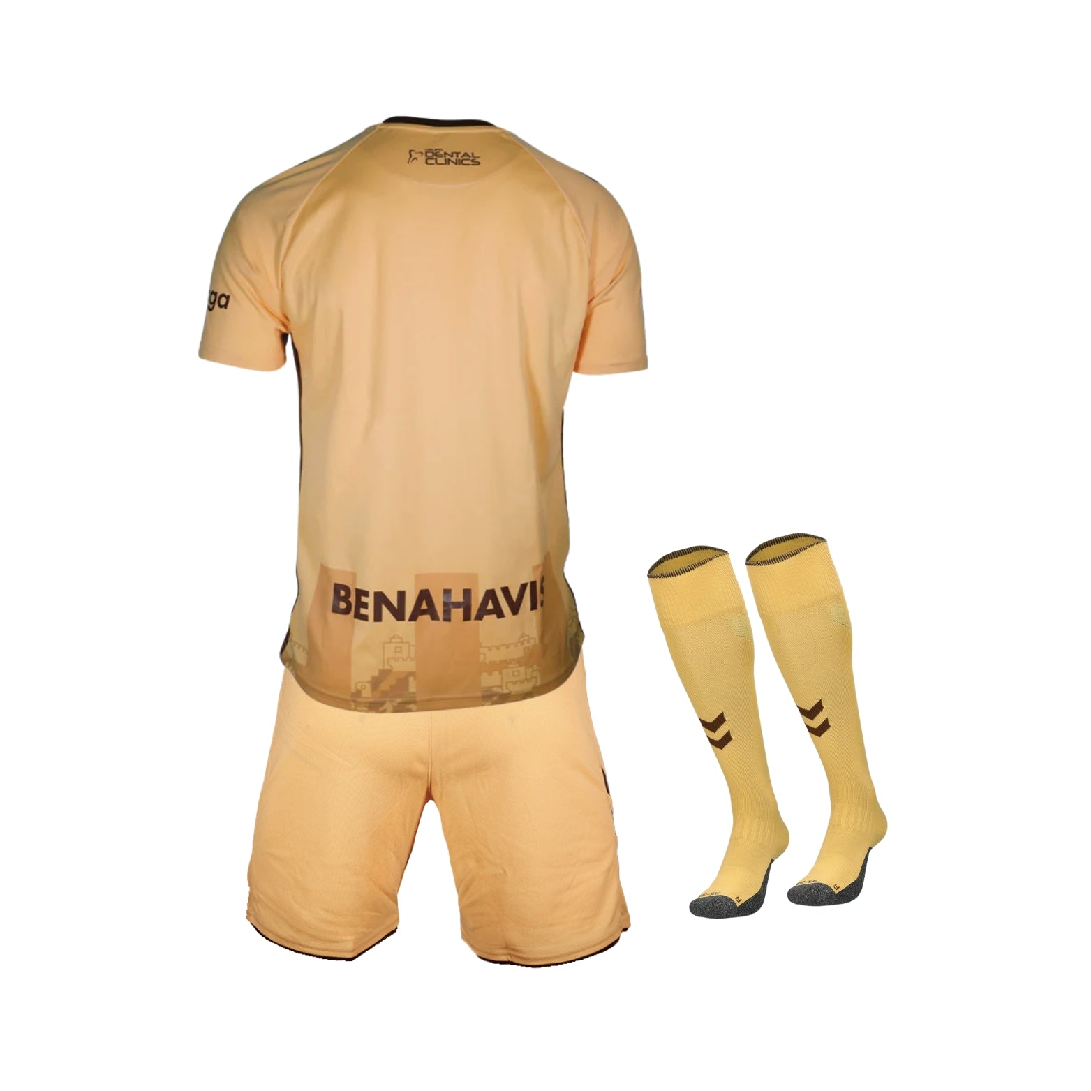 Kit de Criança - Málaga Terceiro 24/25