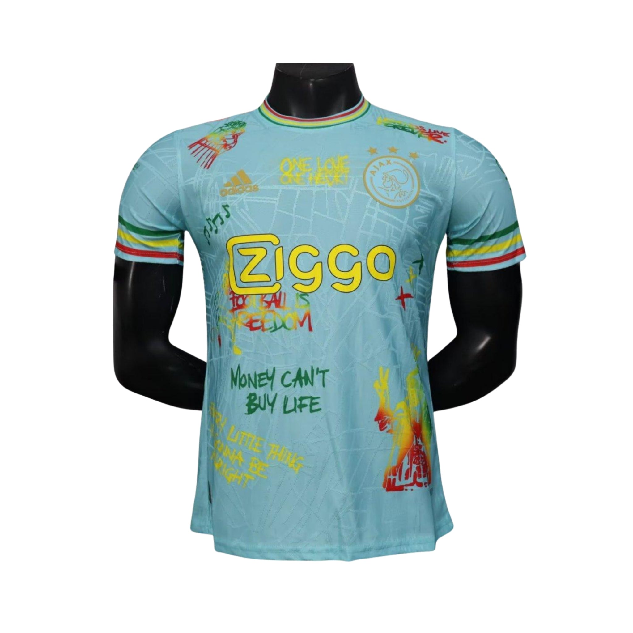 Ajax Edição Especial 25/26 - Versão Jogador