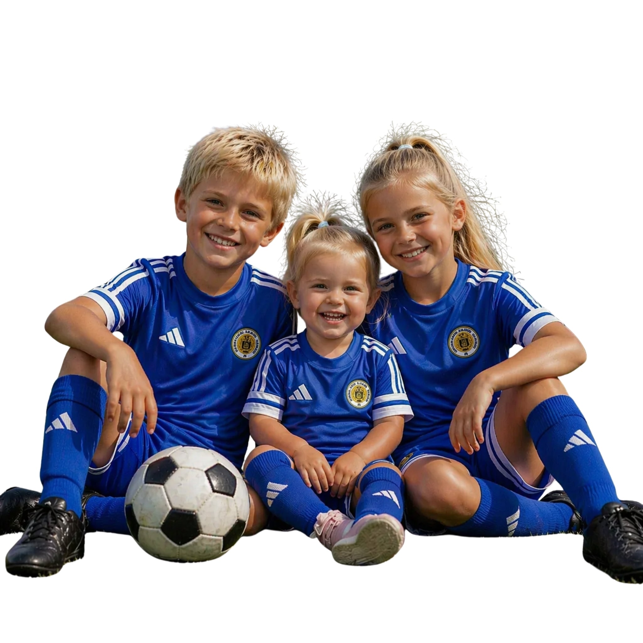 Kit de Criança - Curaçau Principal 26/27 - Mundial 2026