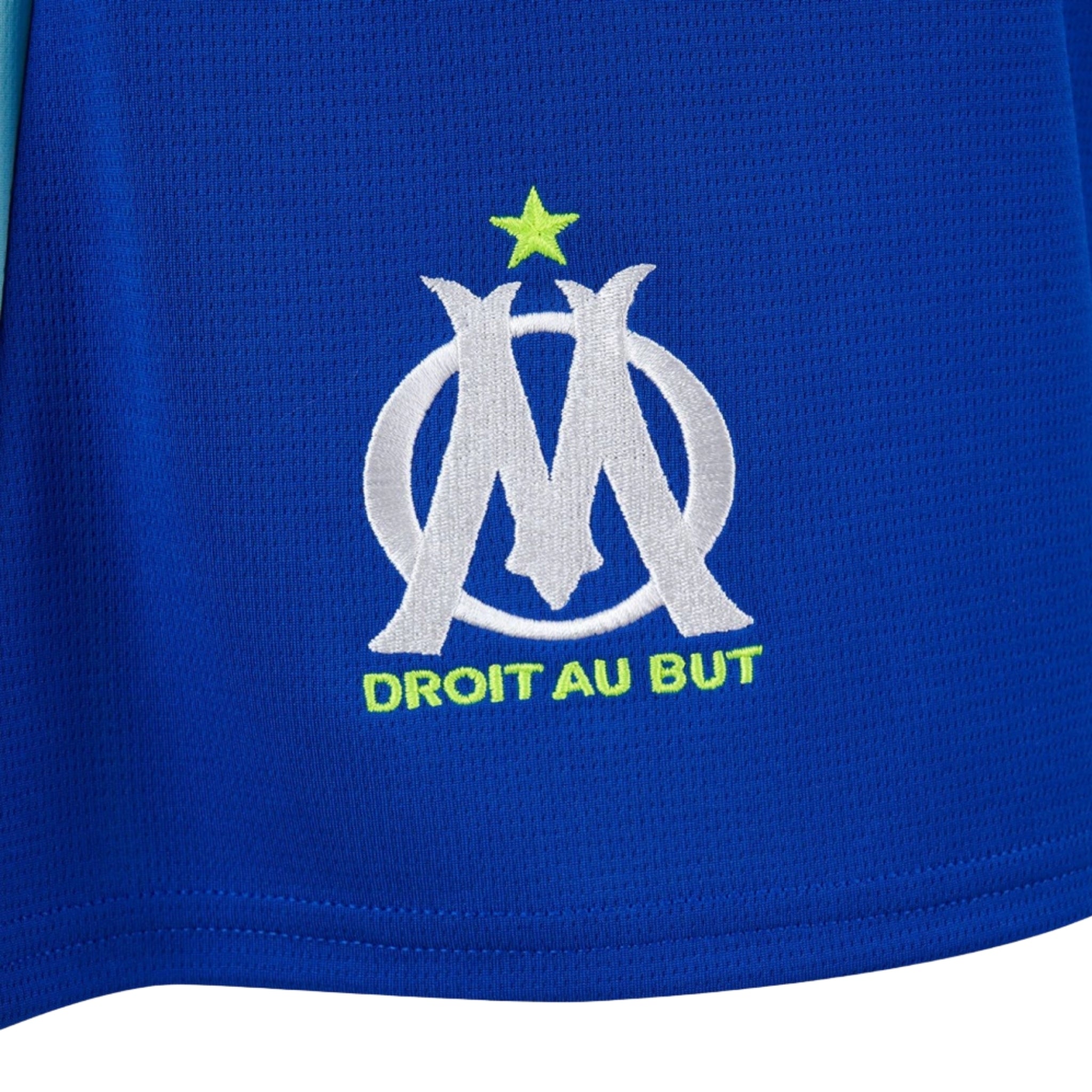 Calções - Olympique Marseille Terceiro 25/26