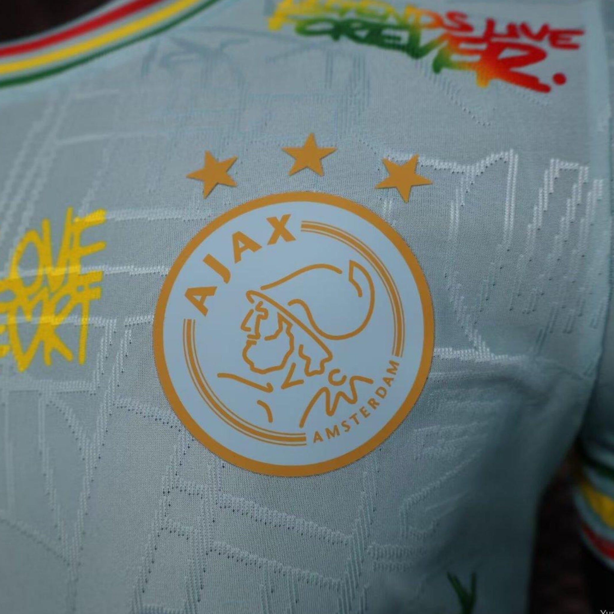 Ajax Edição Especial 25/26 - Versão Jogador
