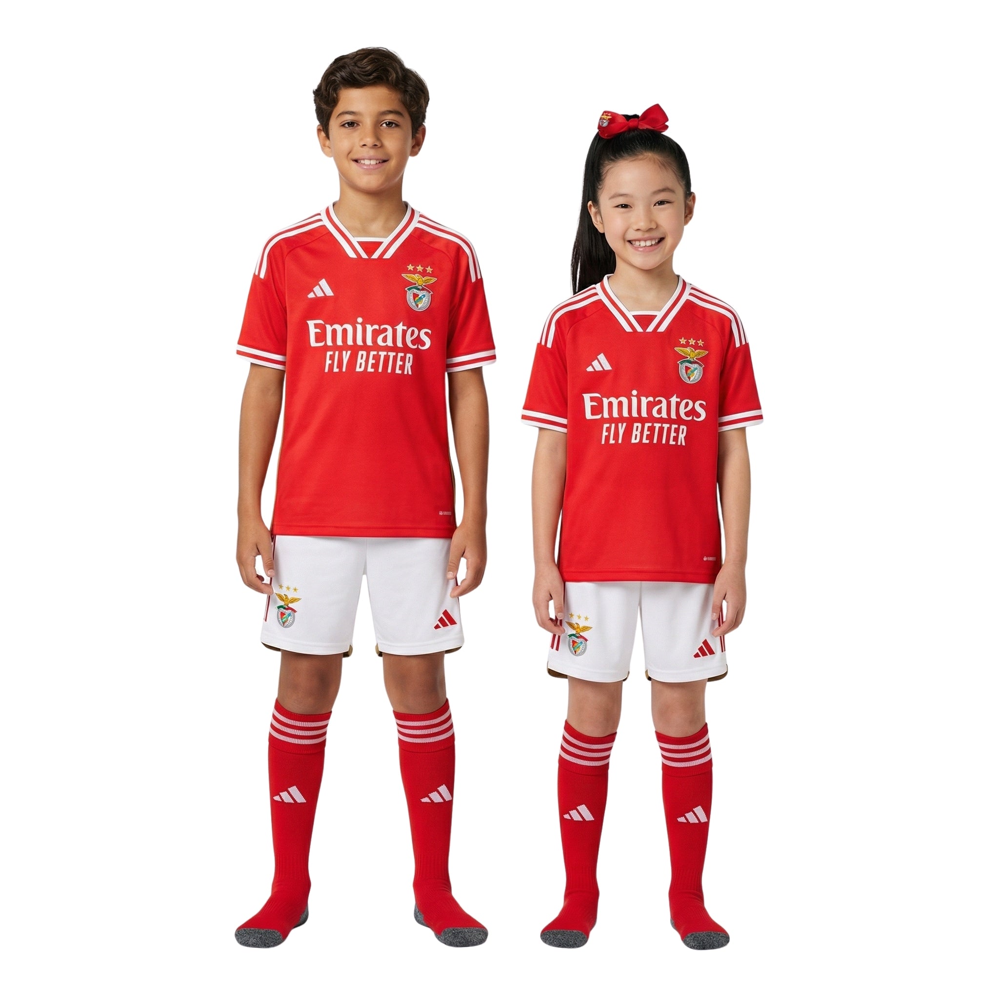 Kit de Criança - Benfica Principal 23/24