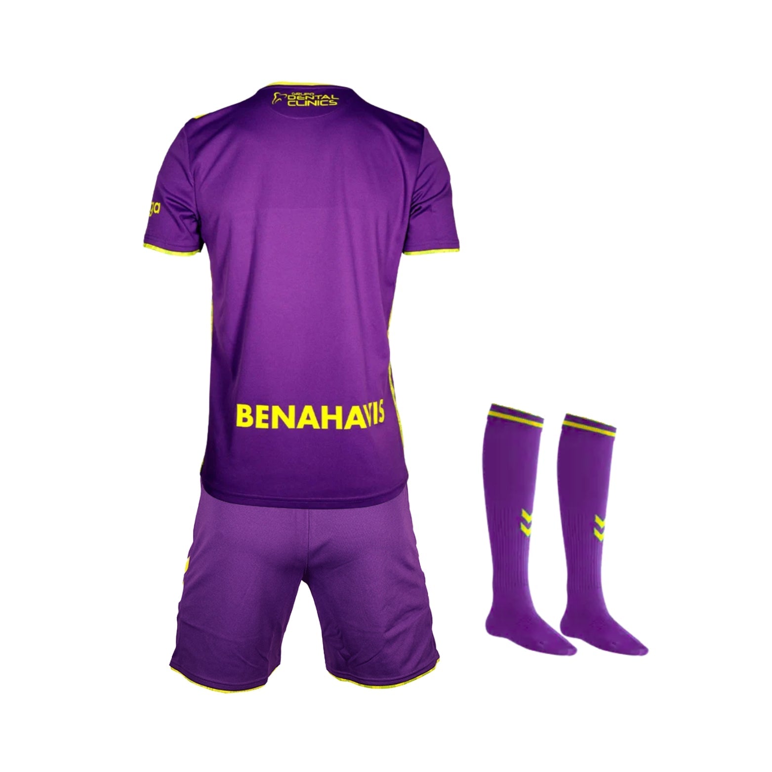 Kit de Criança - Málaga Alternativa 24/25