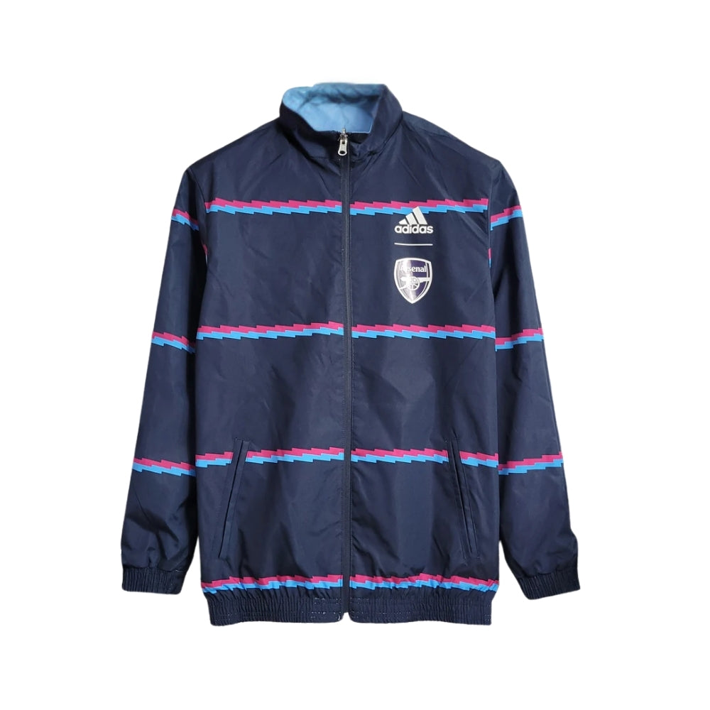 Corta-Vento Reversível  - Arsenal 23/24