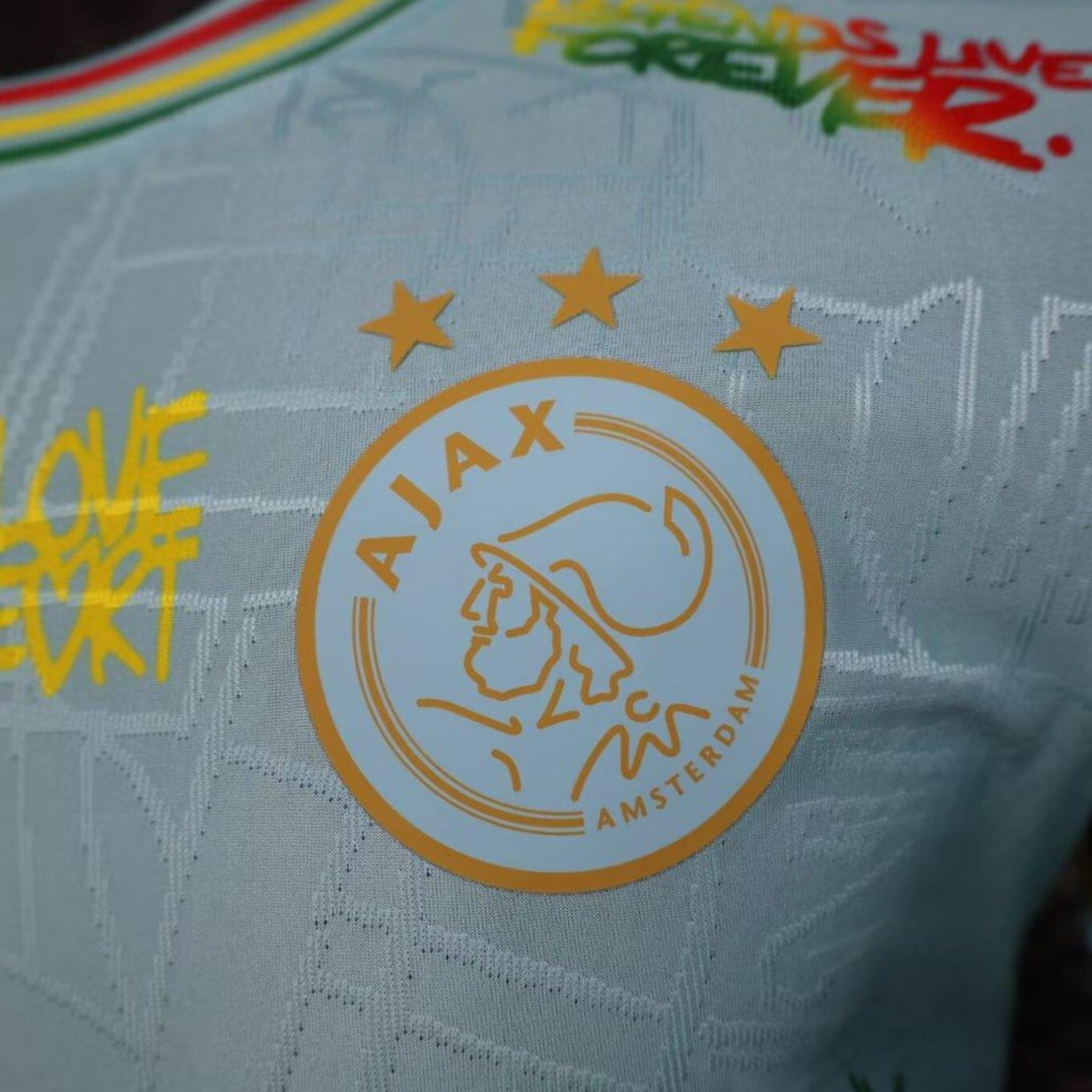 Ajax Edição Especial 25/26 - Versão Jogador