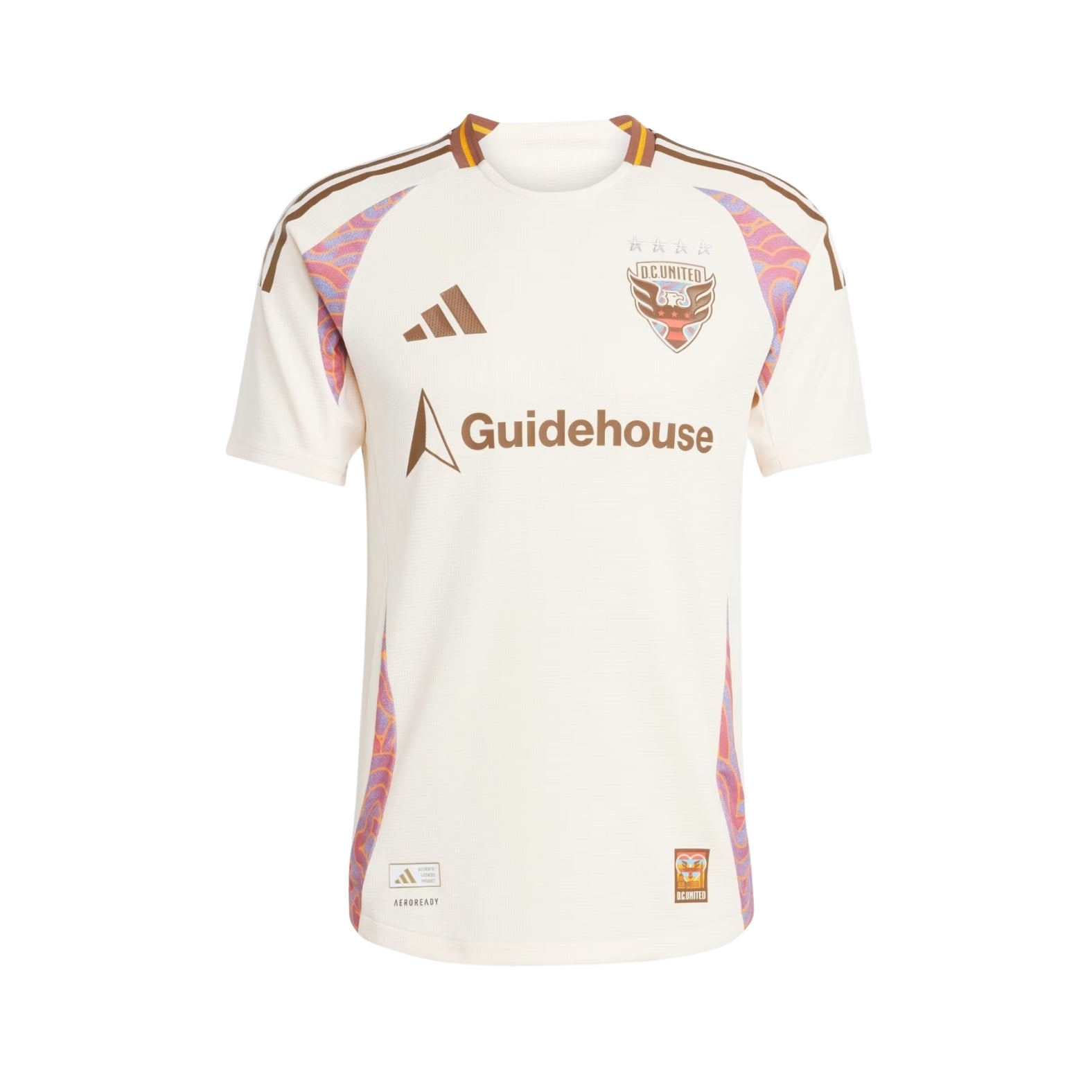 D.C. United Alternativa 25/26
