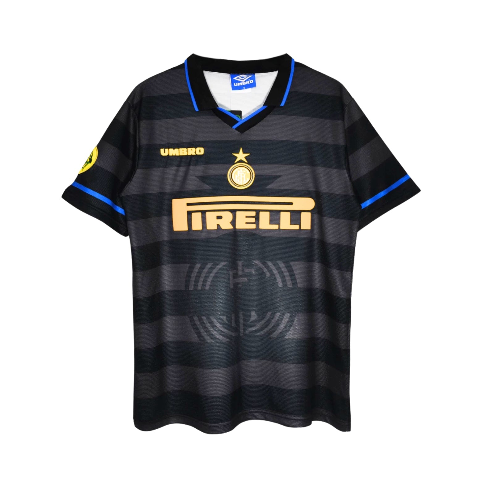 Inter Milan Terceiro 97/98