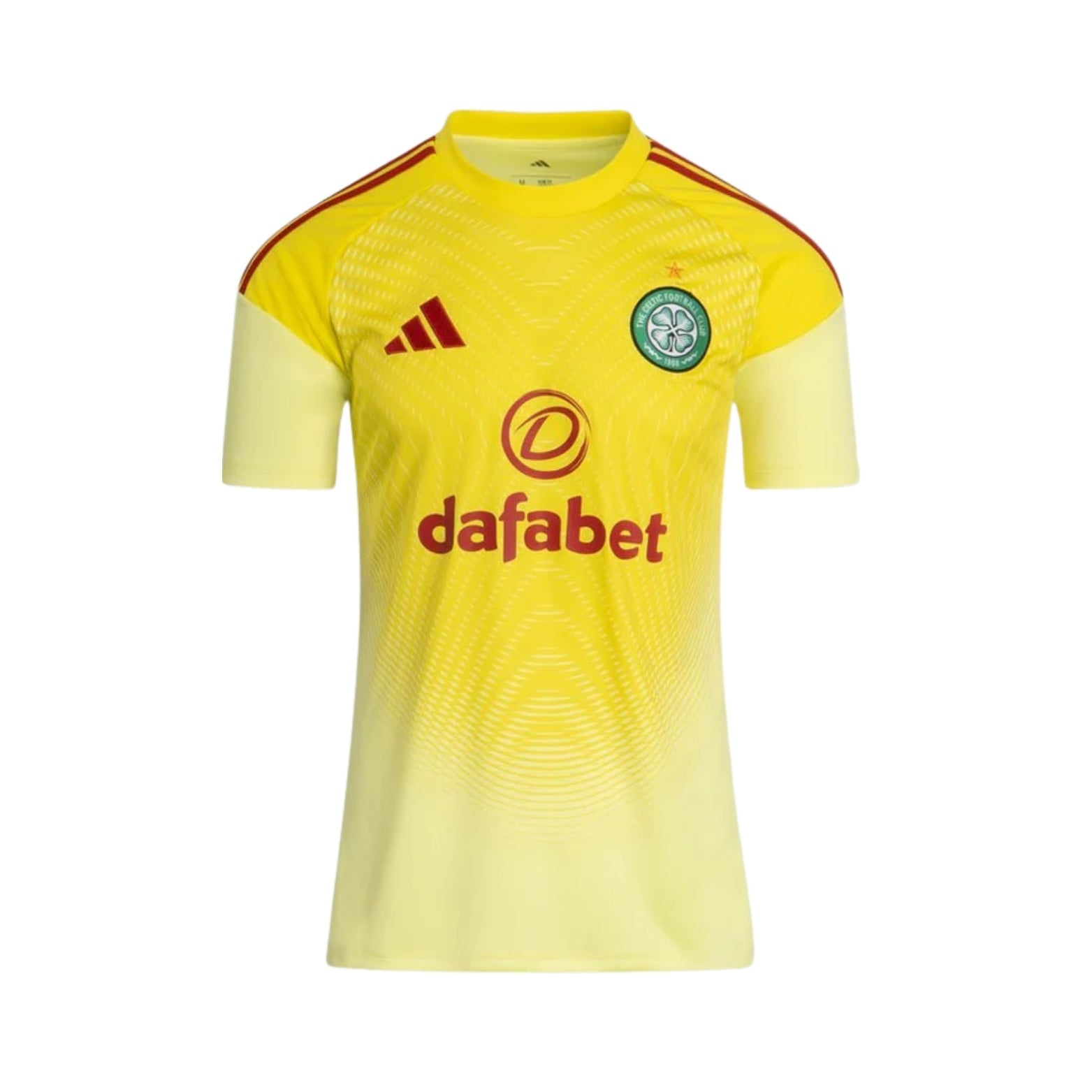 Celtic Guarda-Redes 25/26 - Todos os Patrocínios