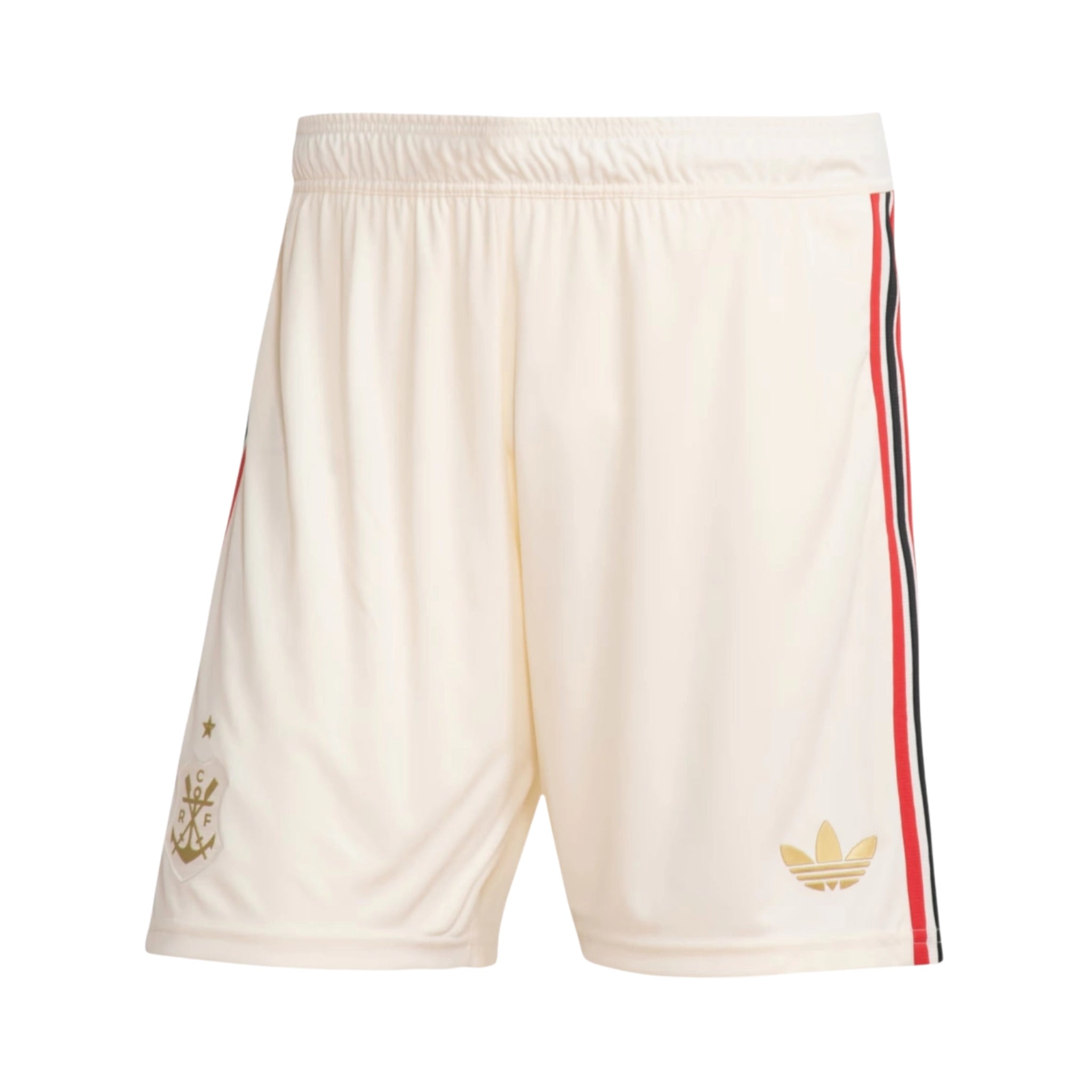 Calções - Flamengo Terceiro 25/26