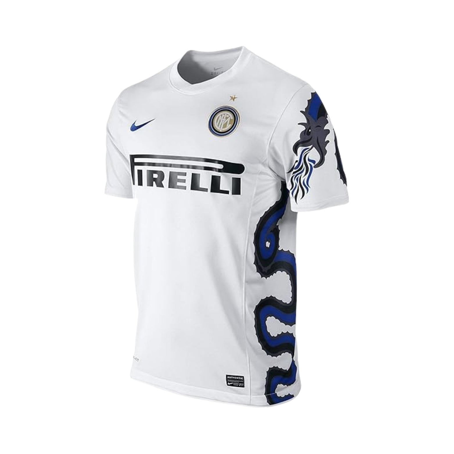 Inter Milan Alternativa 10/11