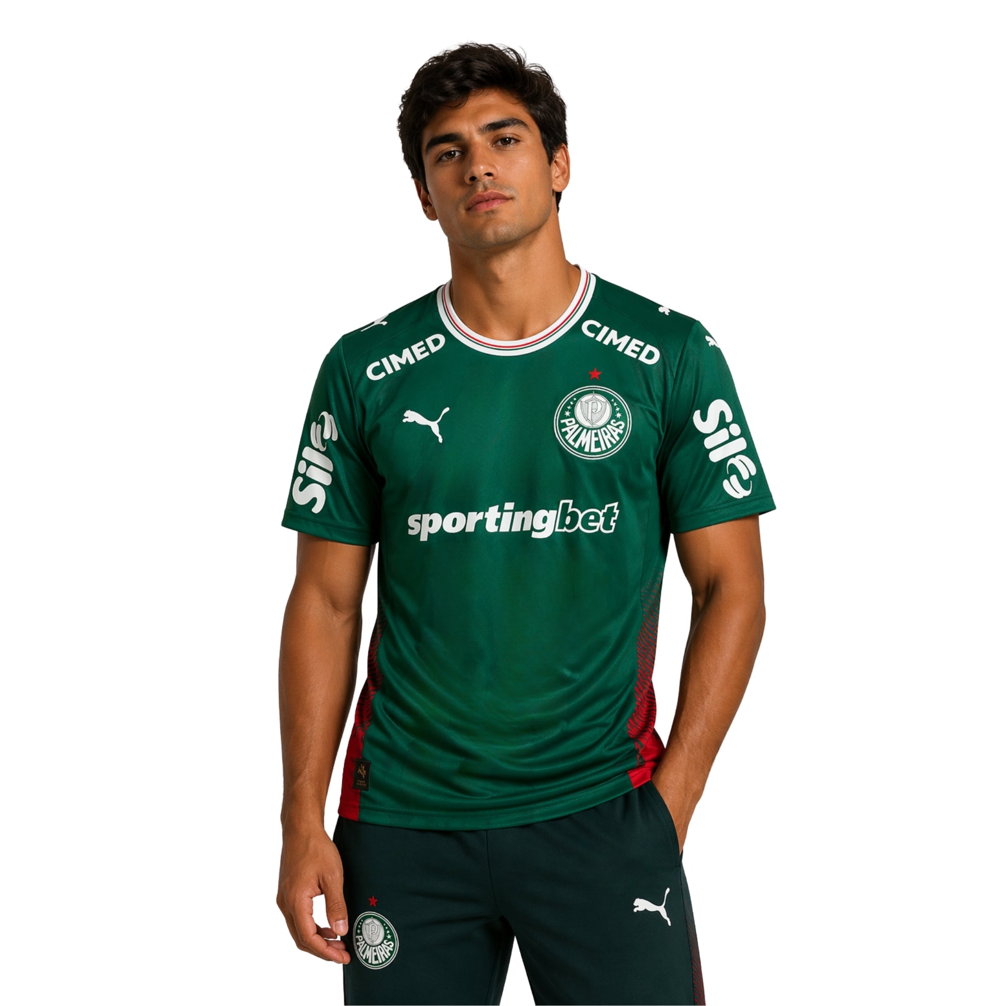 Palmeiras Principal 26/27 - Todos os Patrocínios