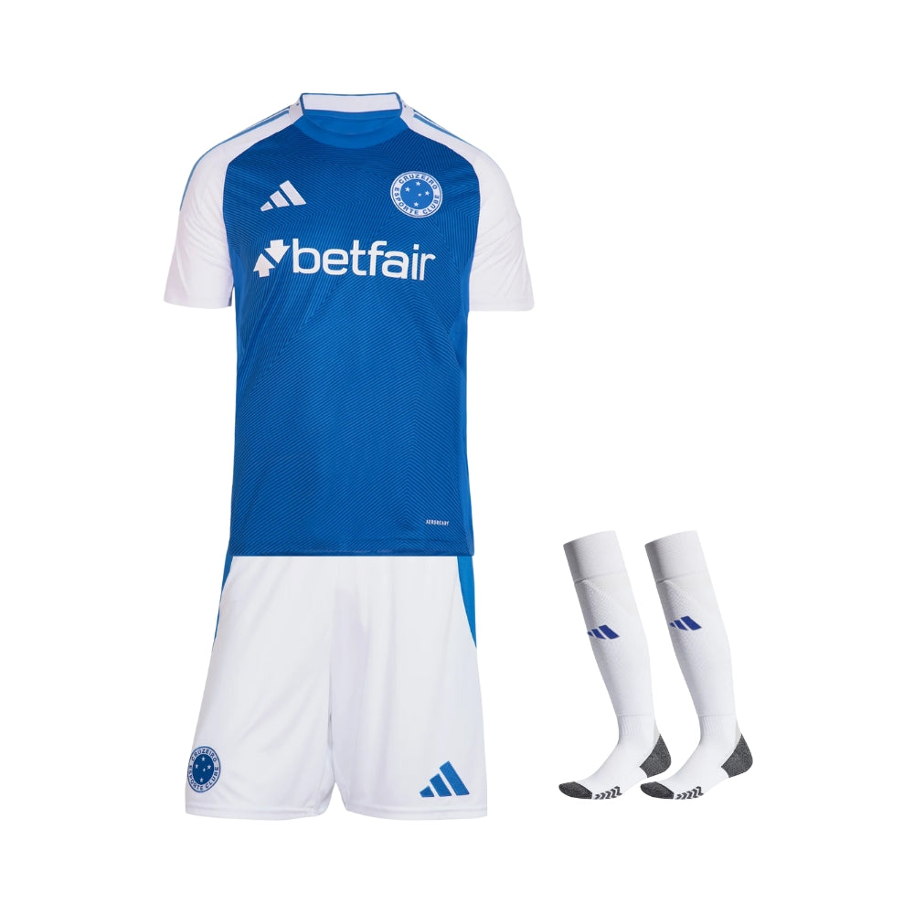 Kit de Criança - Cruzeiro Principal 25/26