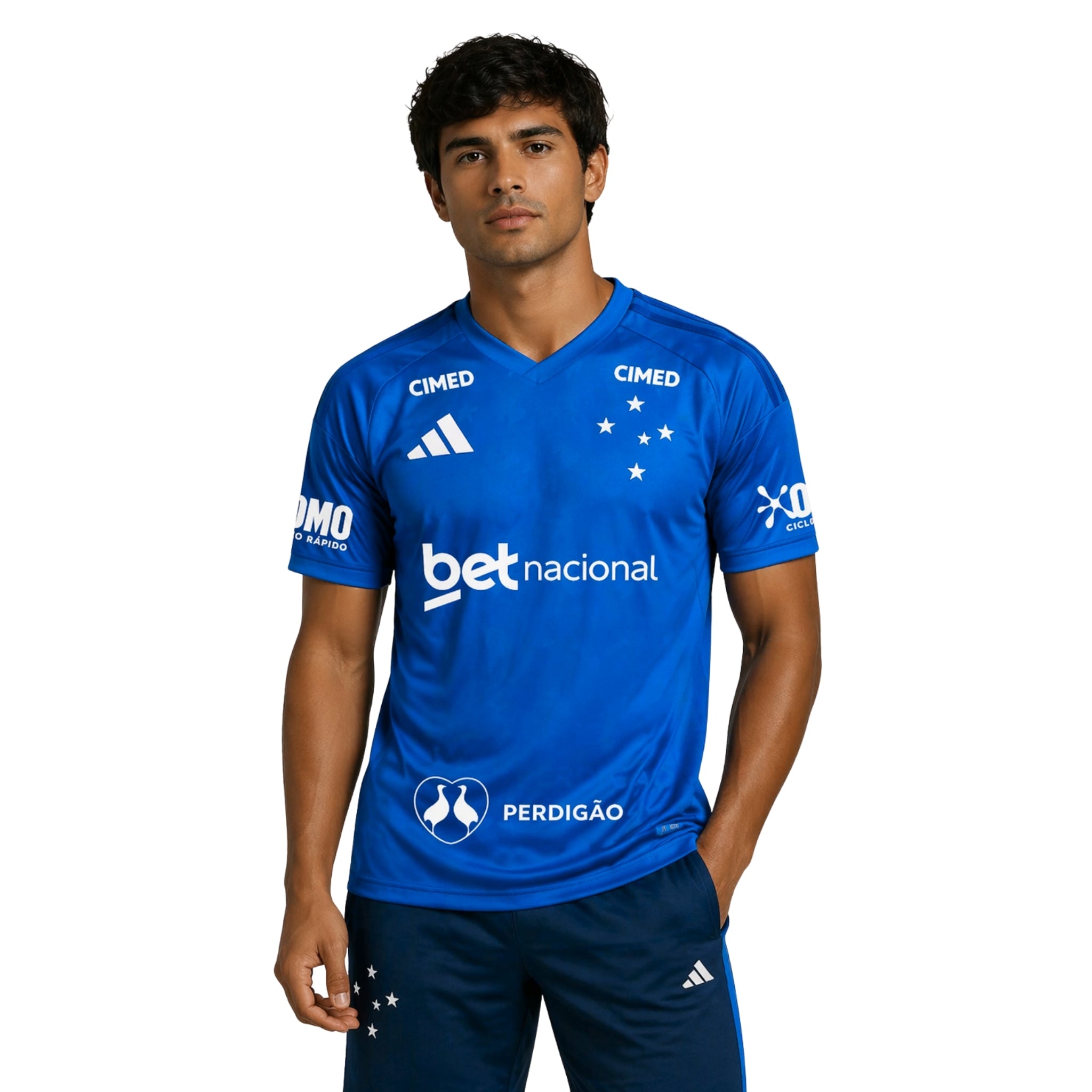 Cruzeiro Principal 26/27 - Todos os Patrocínios