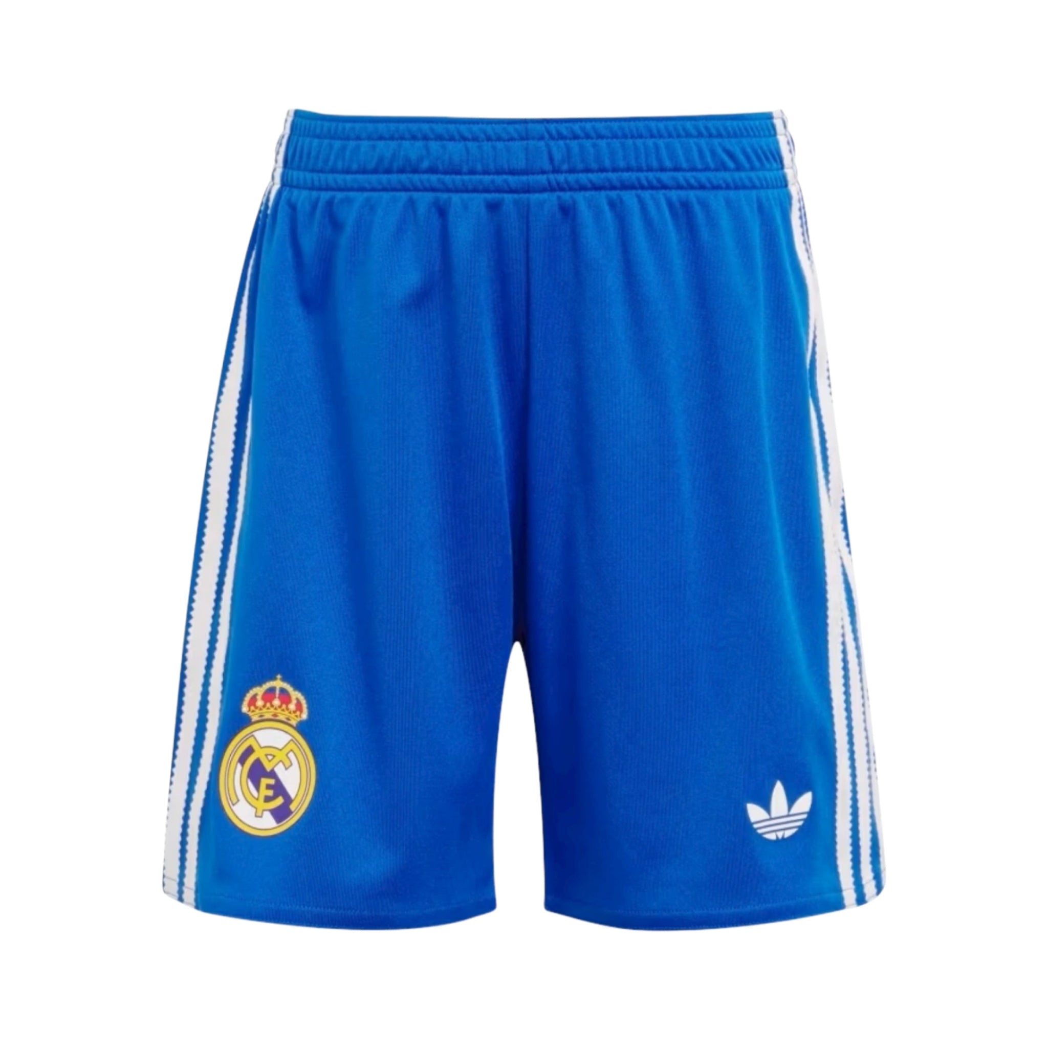 Calções - Real Madrid Terceiro 25/26