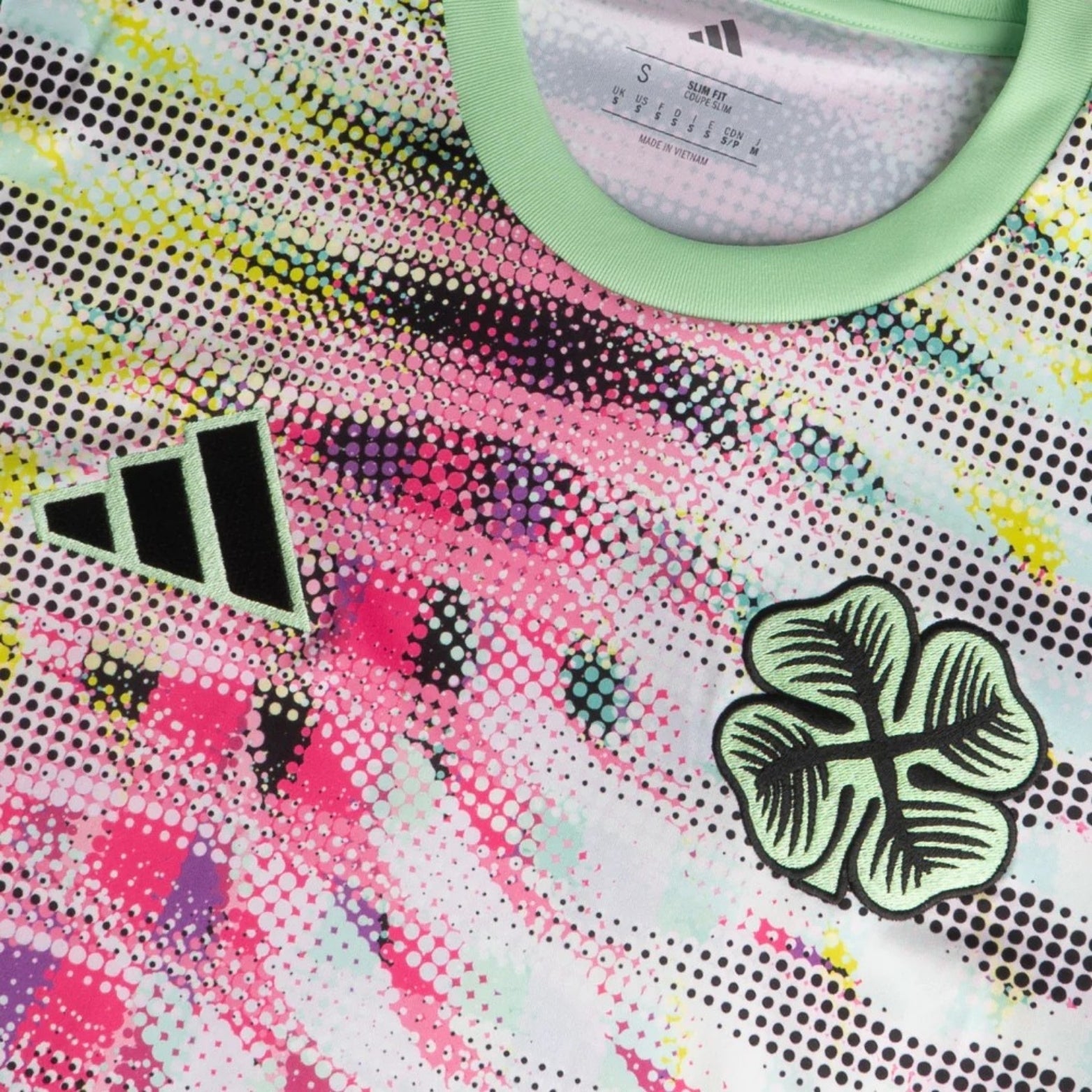 Celtic Pré-Jogo 25/26