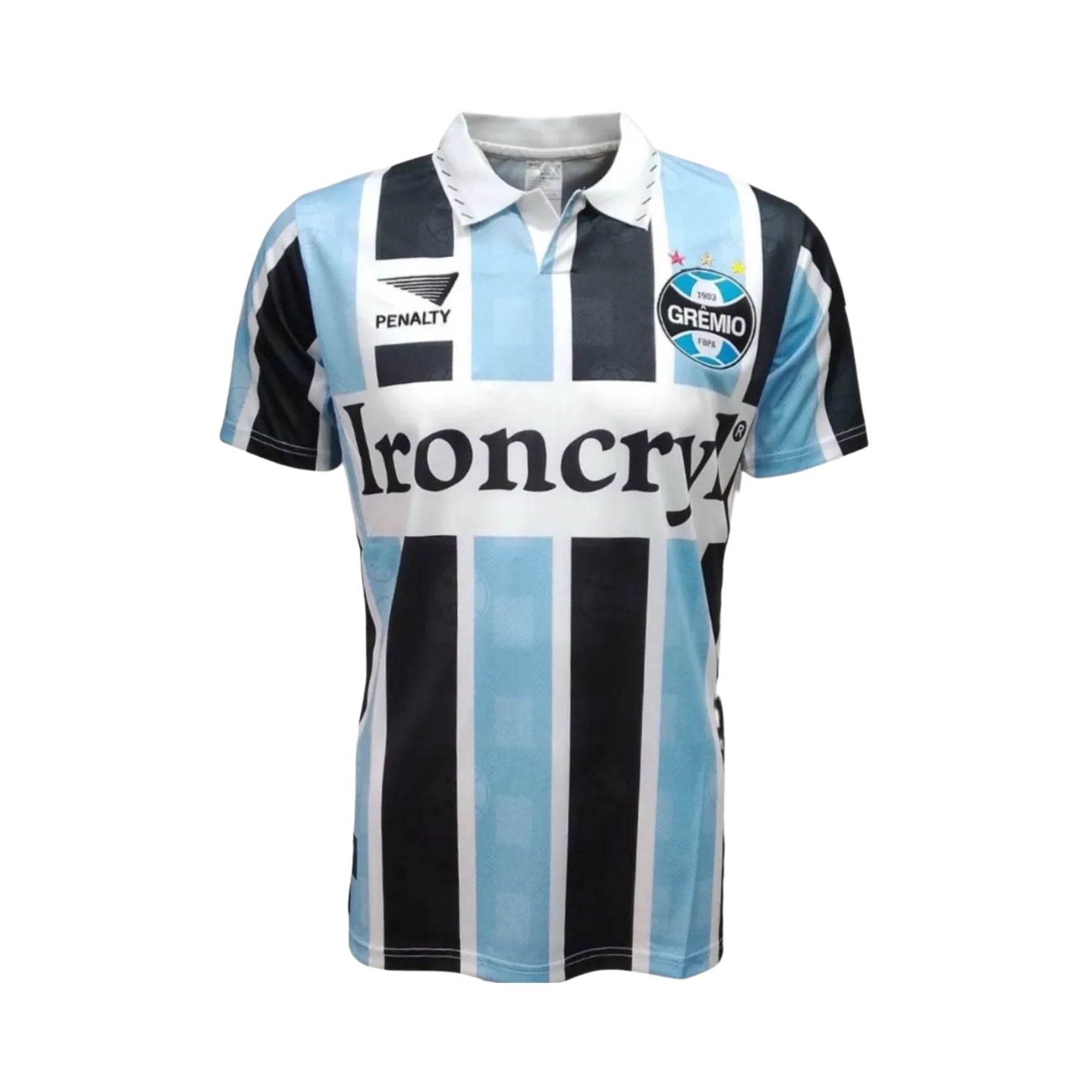 Grêmio Principal 97/98