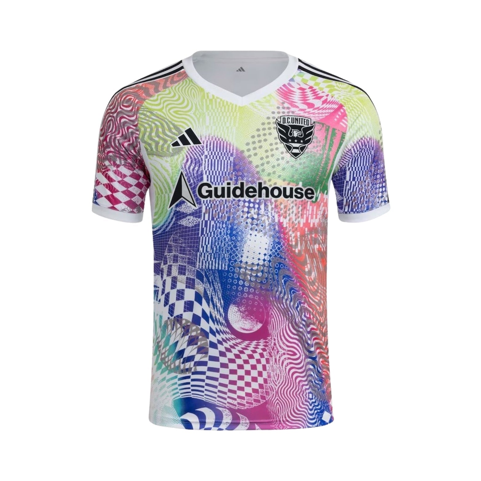 D.C. United Pré-Jogo 25/26