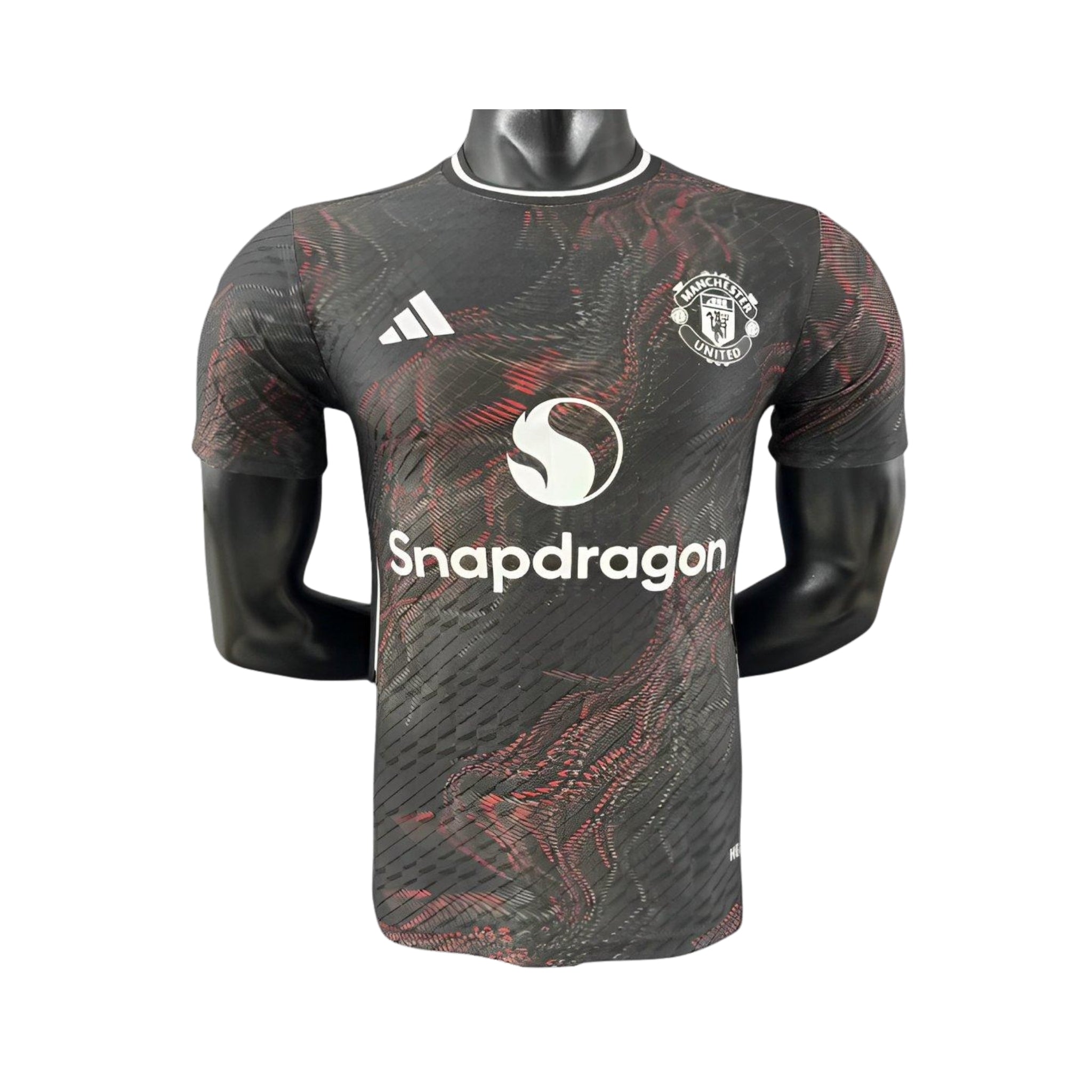 Manchester United Edição Especial 25/26 - Versão Jogador