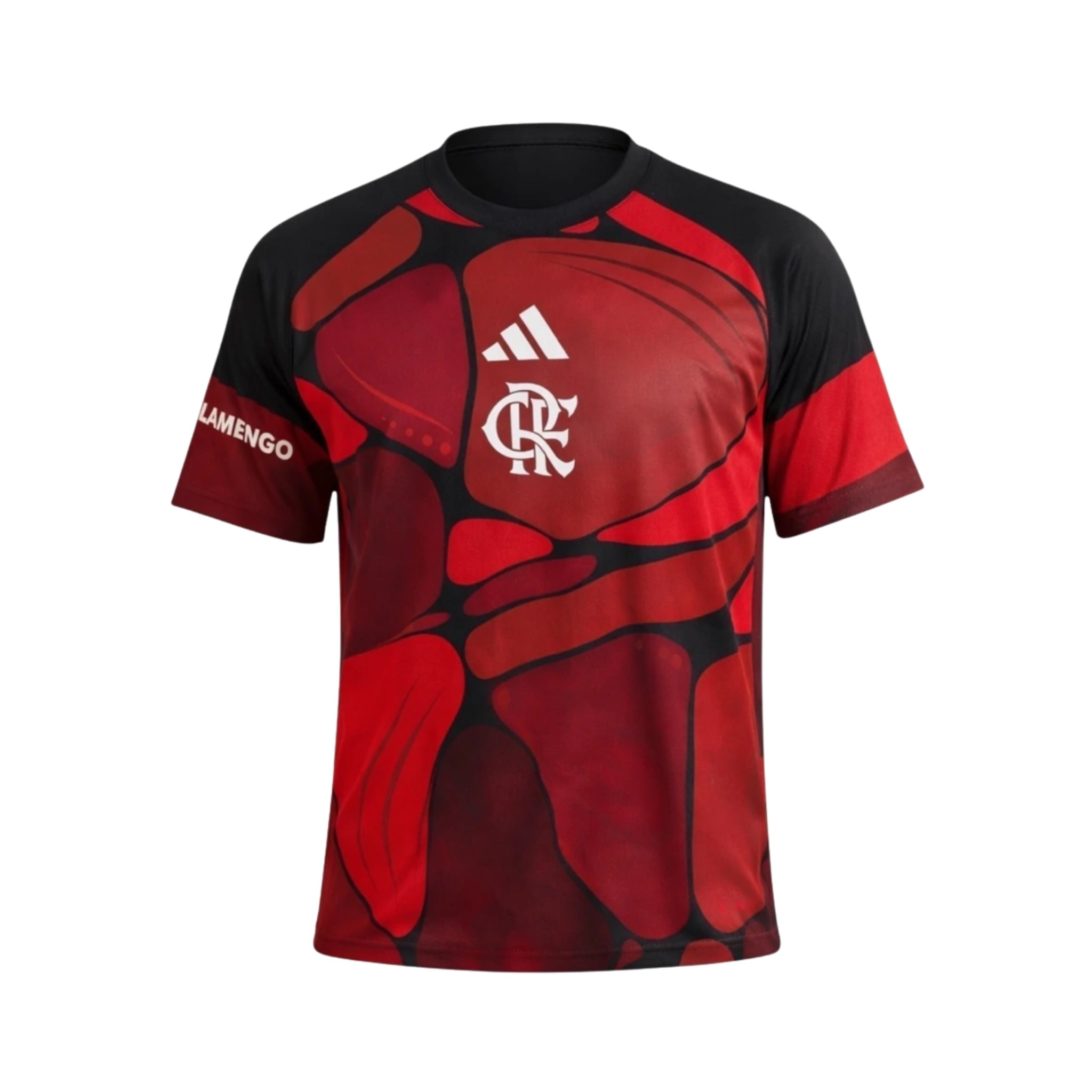 Flamengo Pré-Jogo 26/27