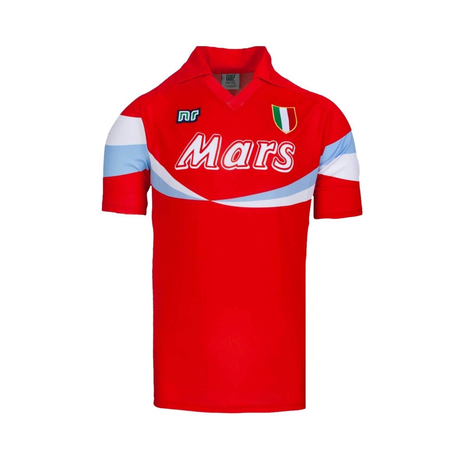 Nápoles Terceiro 90/91