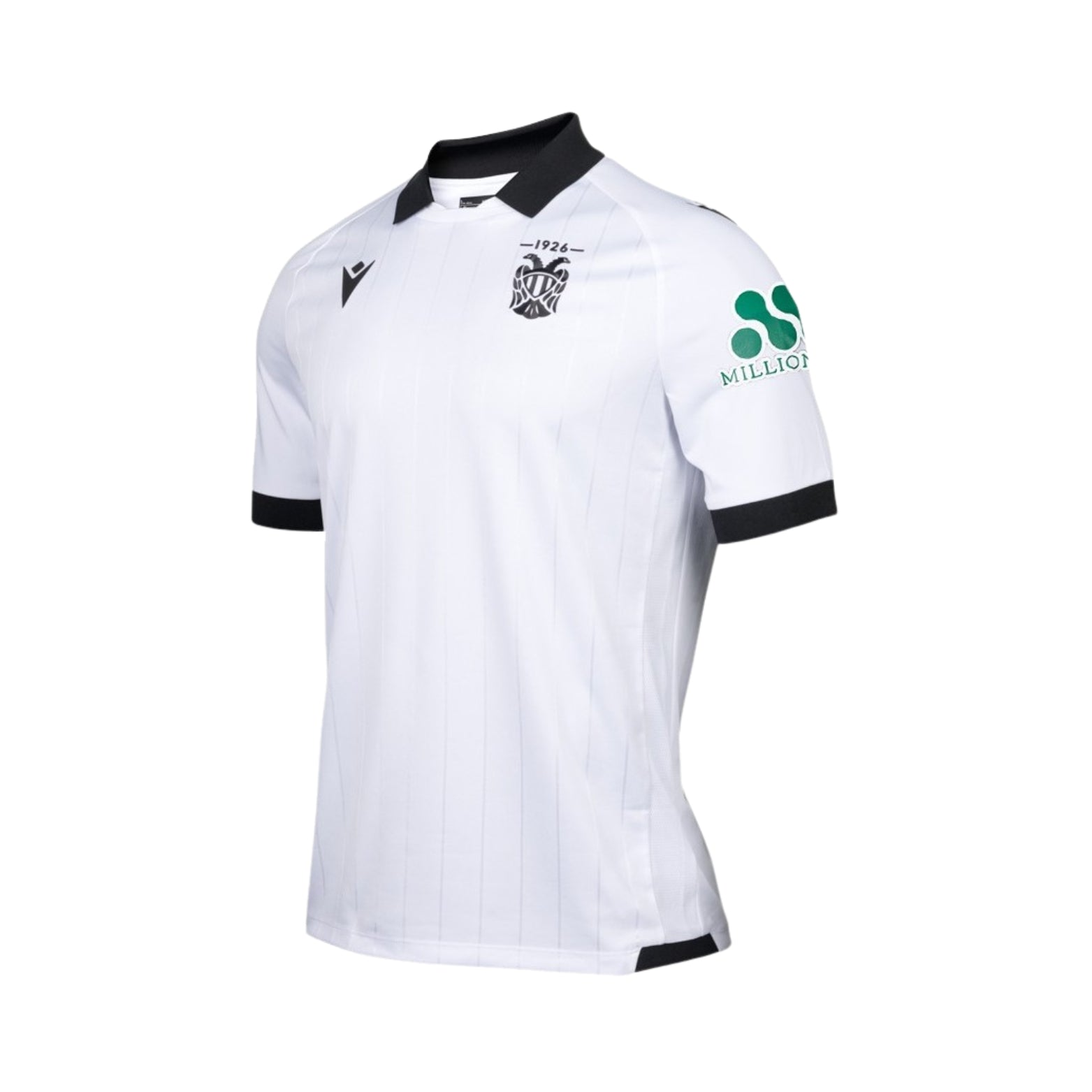 PAOK Terceiro 25/26
