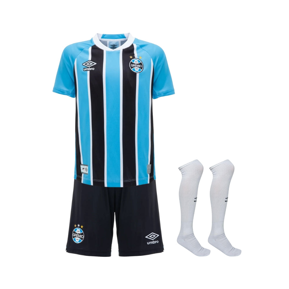 Kit de Criança - Grêmio Principal 25/26