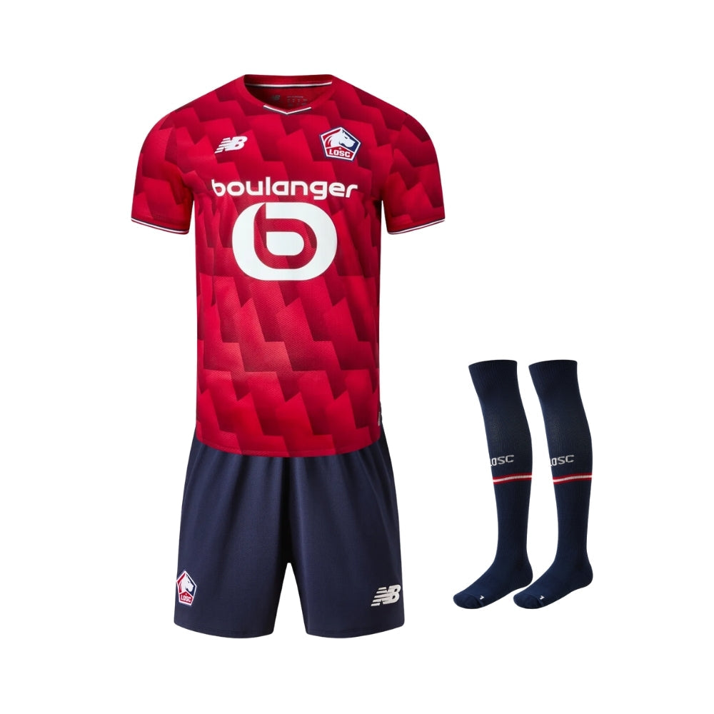 Kit de Criança - Lille Principal 25/26