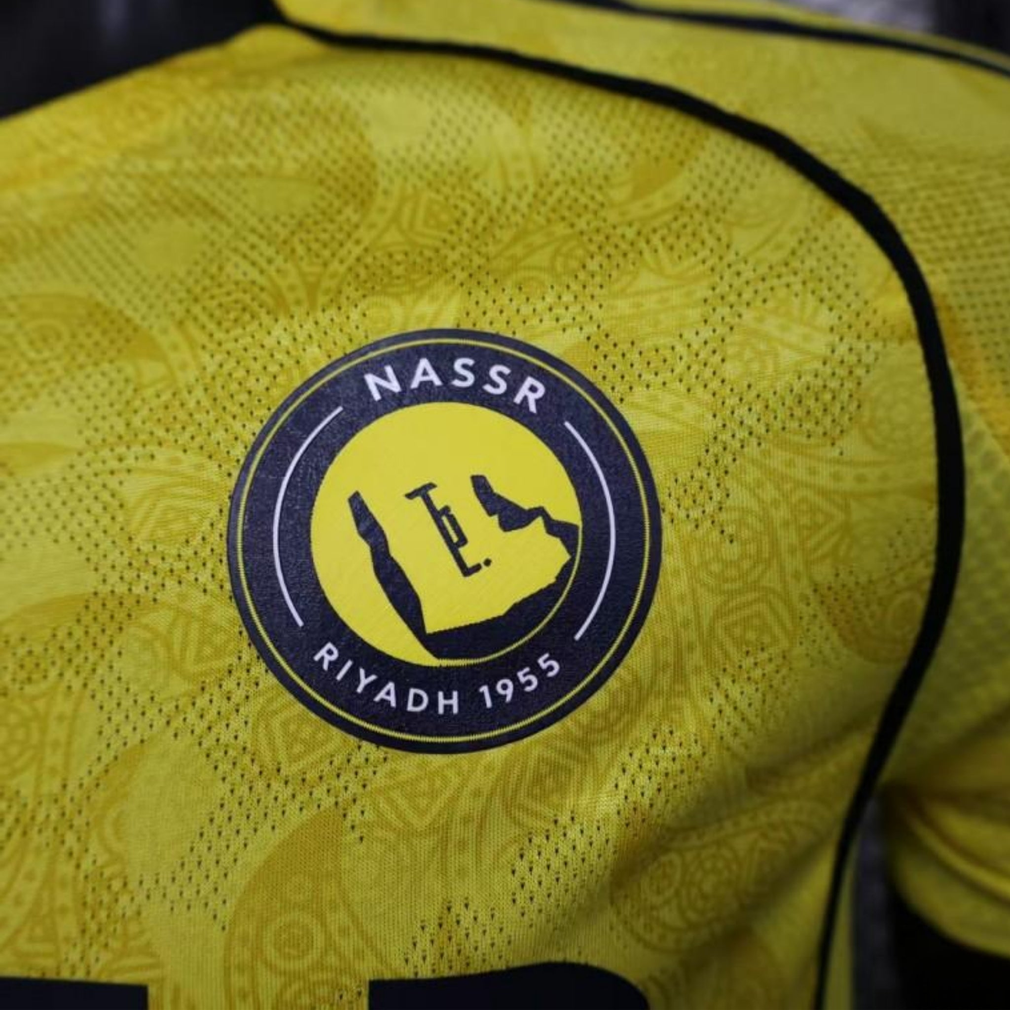 Al-Nassr Principal 25/26 - Versão Jogador