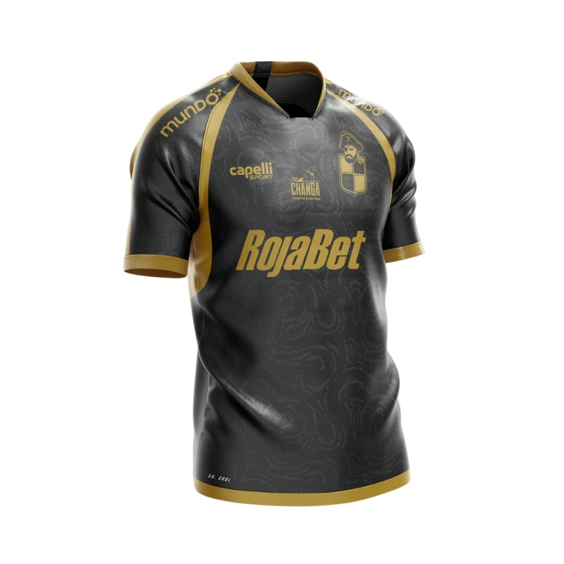 Coquimbo Unido Terceiro 25/26